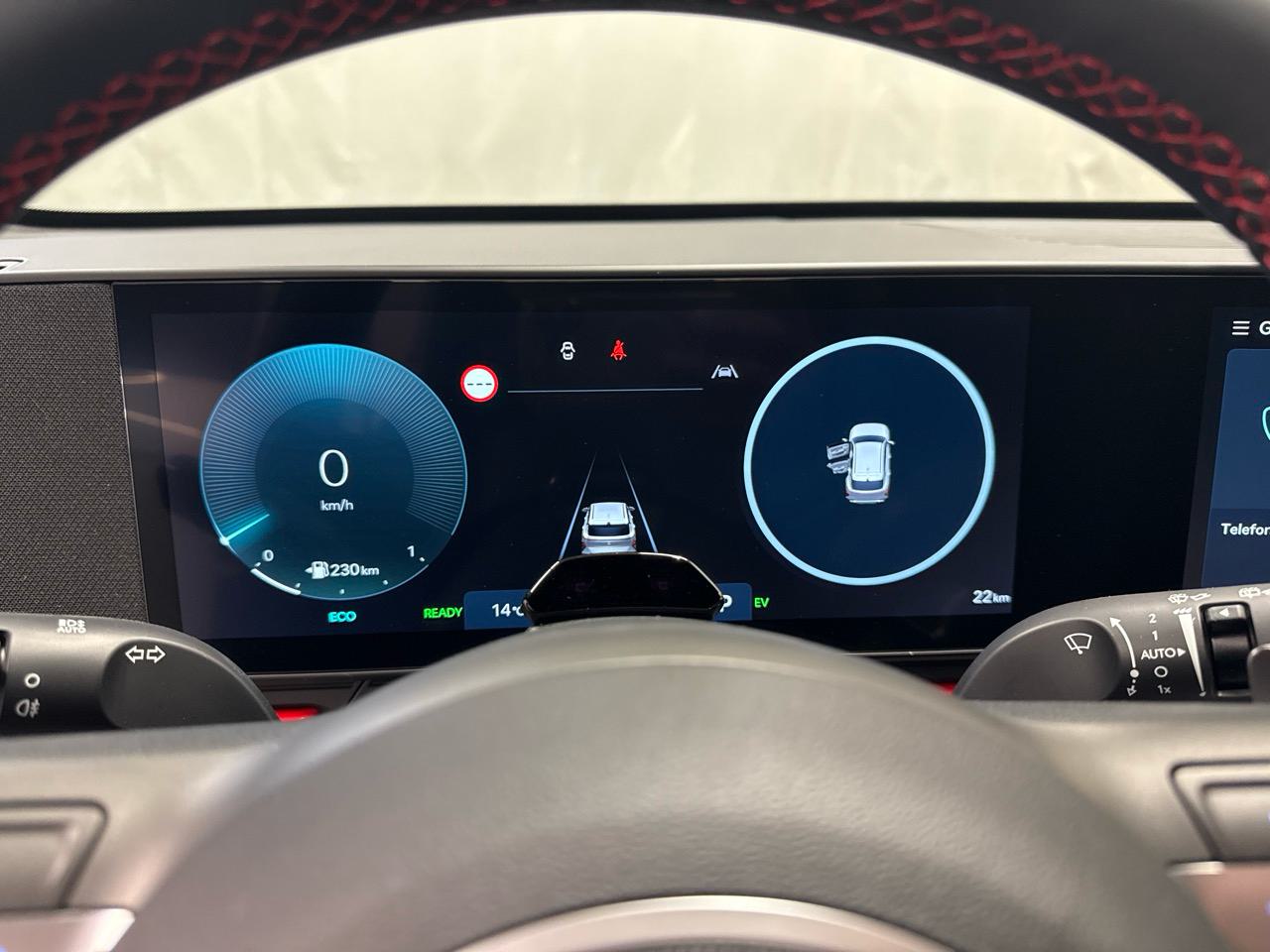 HYUNDAI Kona 1.6 GDi HEV N Line DCT-image-10