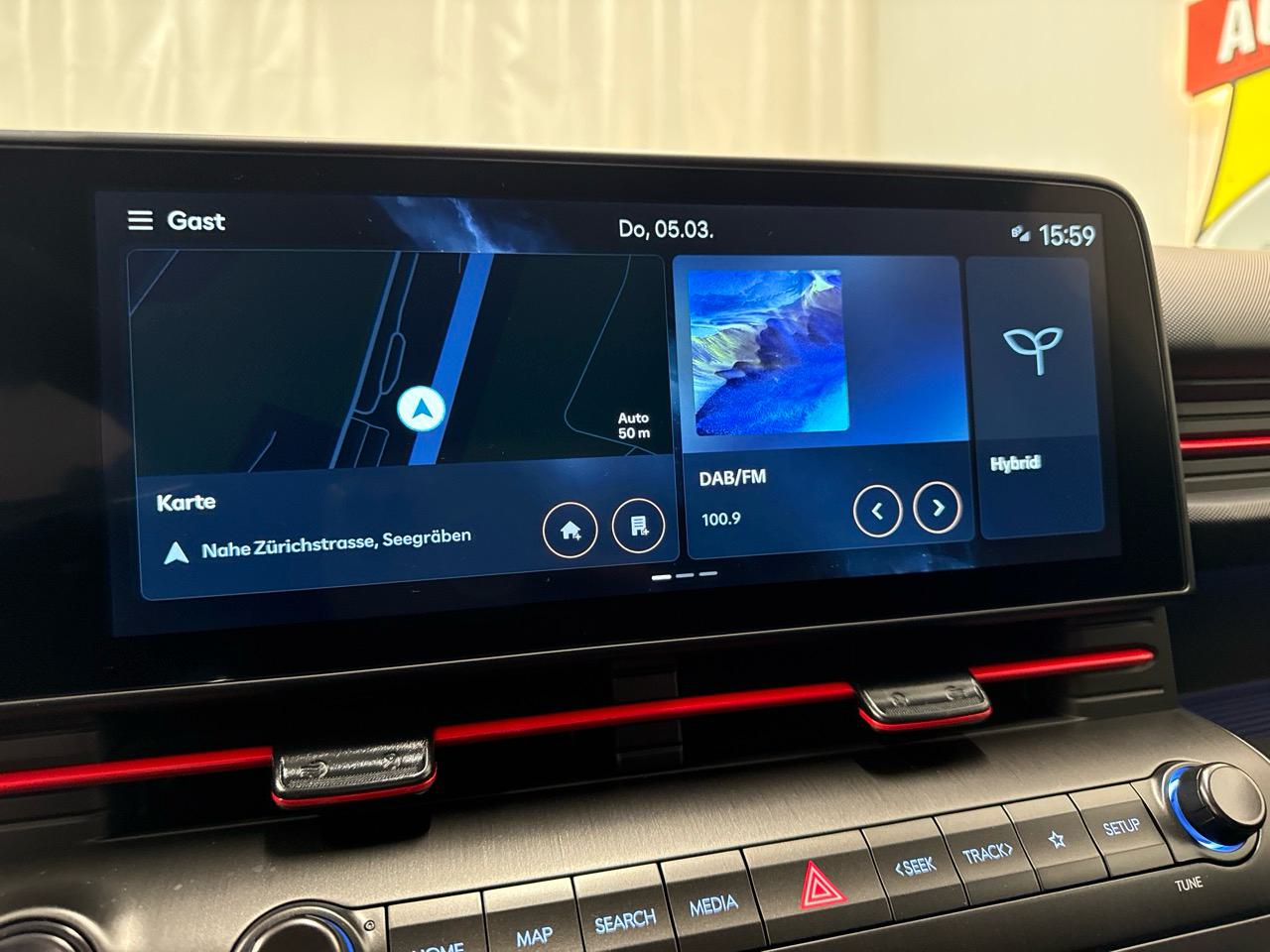 HYUNDAI Kona 1.6 GDi HEV N Line DCT-image-5