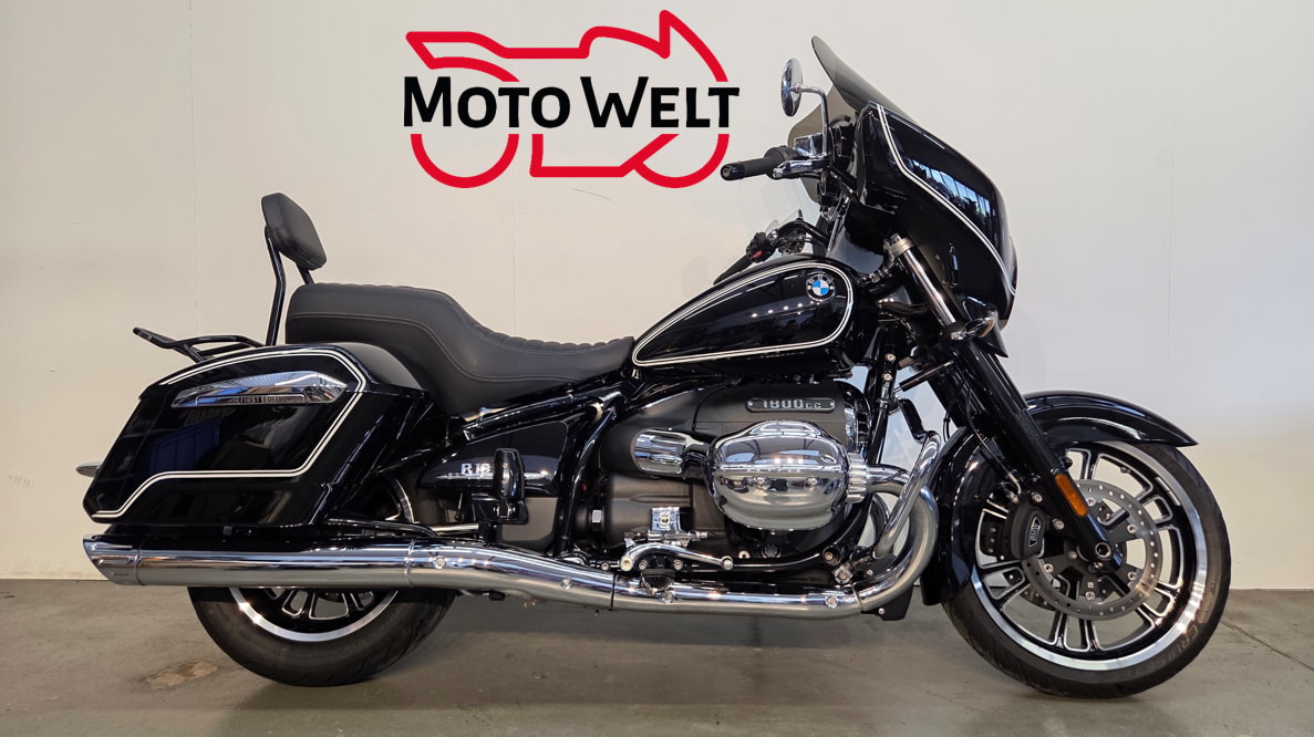 BMW R 18 Bagger First Edition