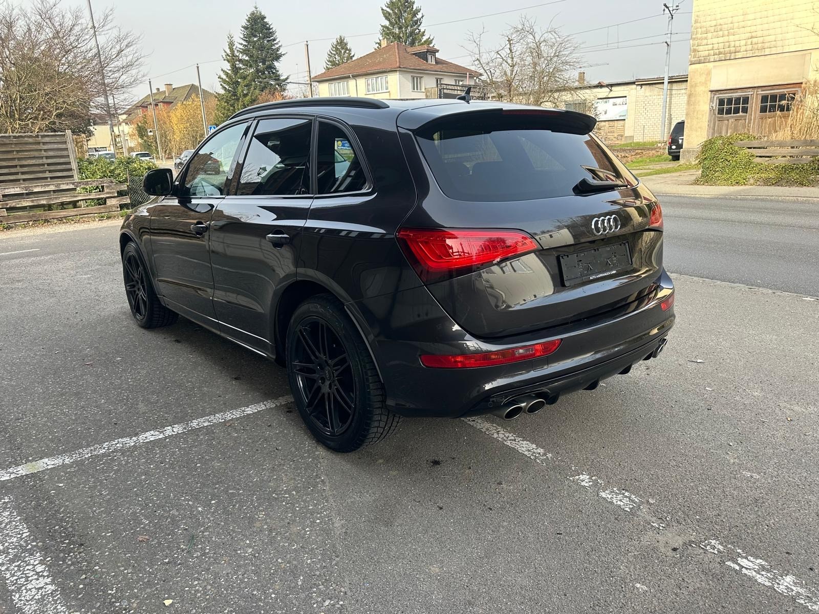 AUDI SQ5 3.0 TDI plus quattro tiptronic-image-2