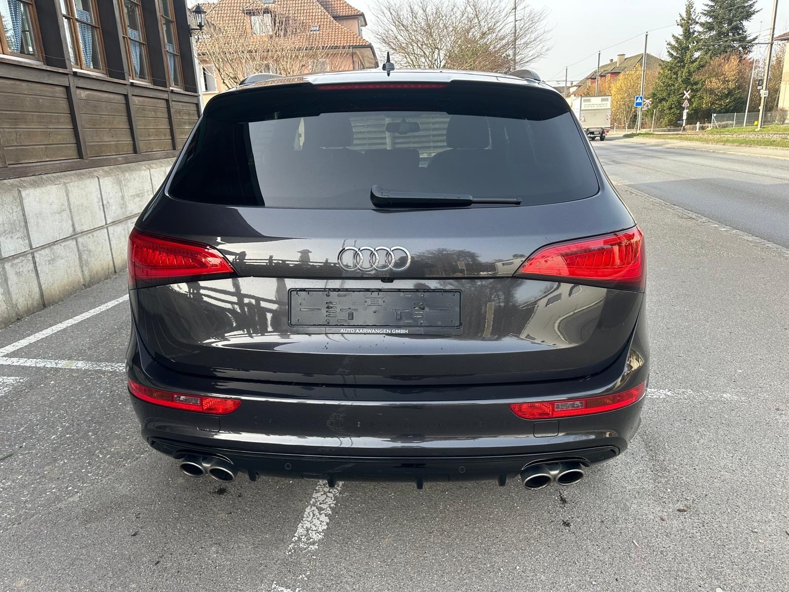 AUDI SQ5 3.0 TDI plus quattro tiptronic-image-5