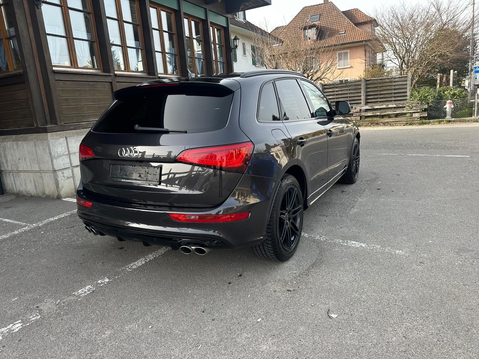 AUDI SQ5 3.0 TDI plus quattro tiptronic-image-3