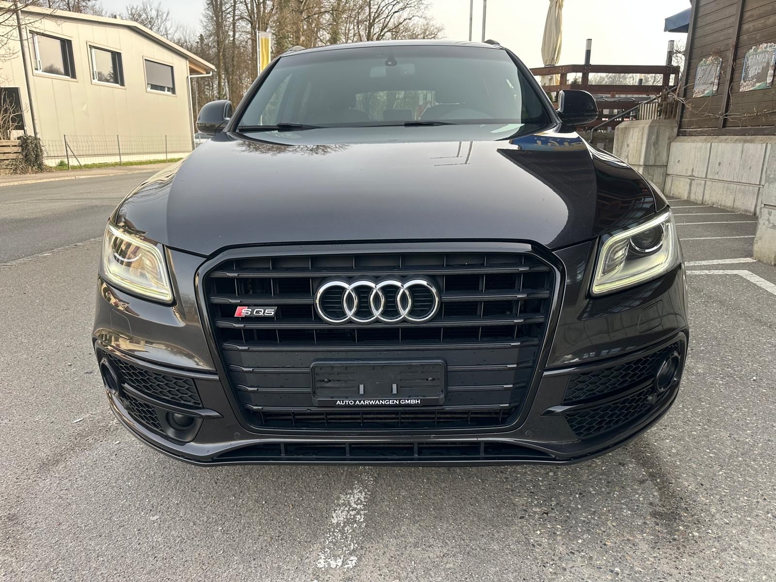 AUDI SQ5 3.0 TDI plus quattro tiptronic-image-4