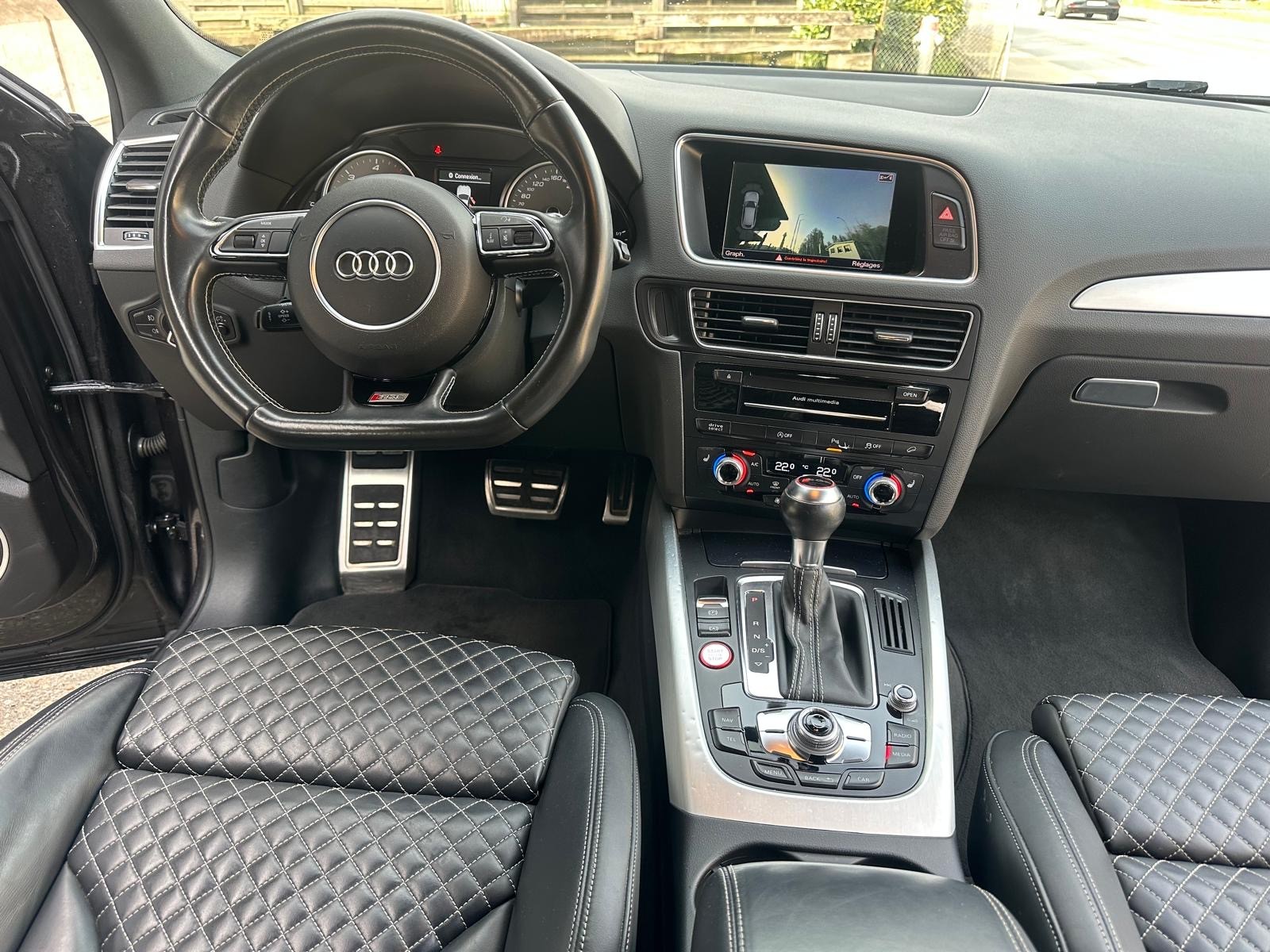AUDI SQ5 3.0 TDI plus quattro tiptronic-image-7