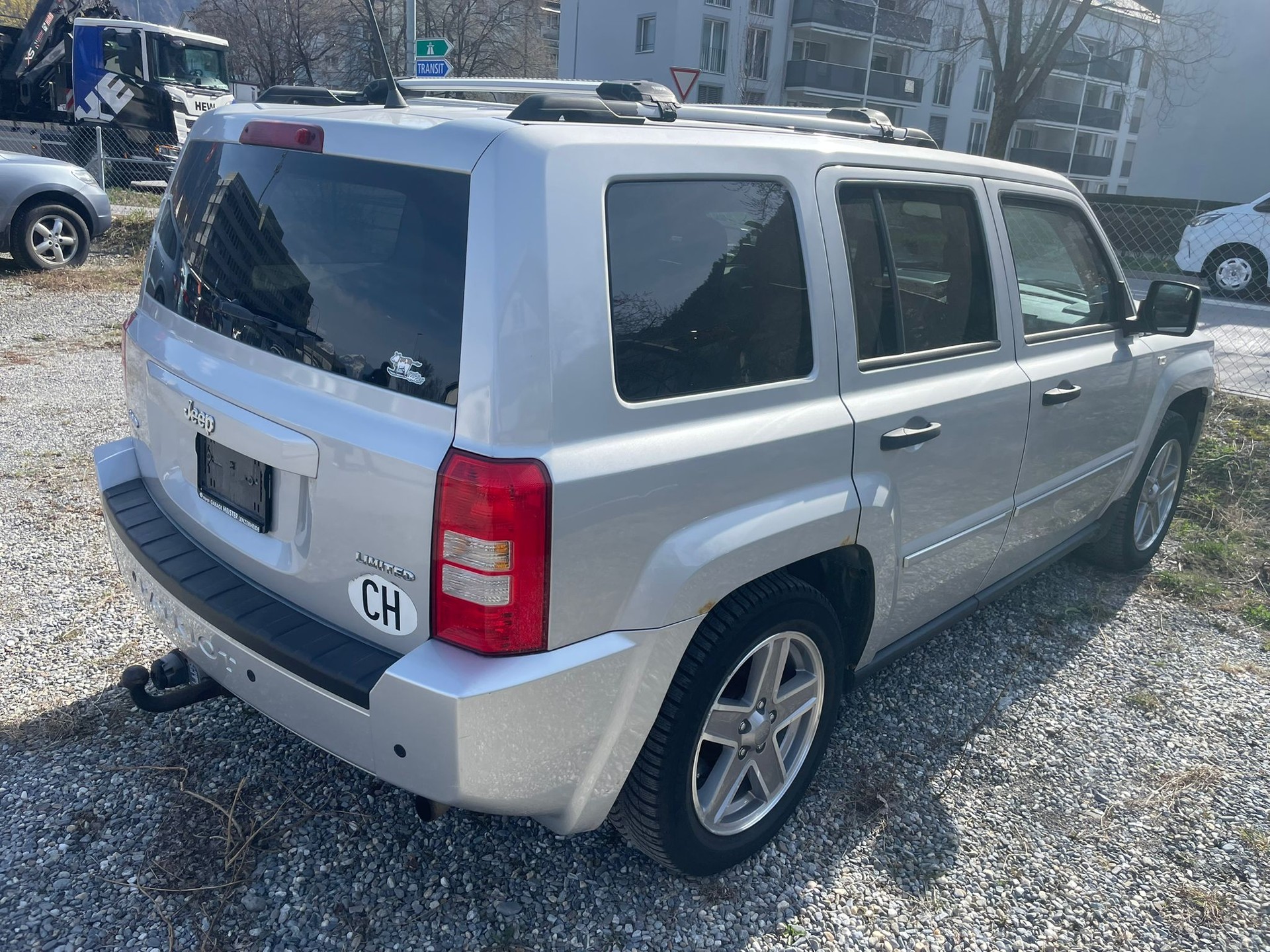 JEEP Patriot 2.0 CRD Limited-image-3