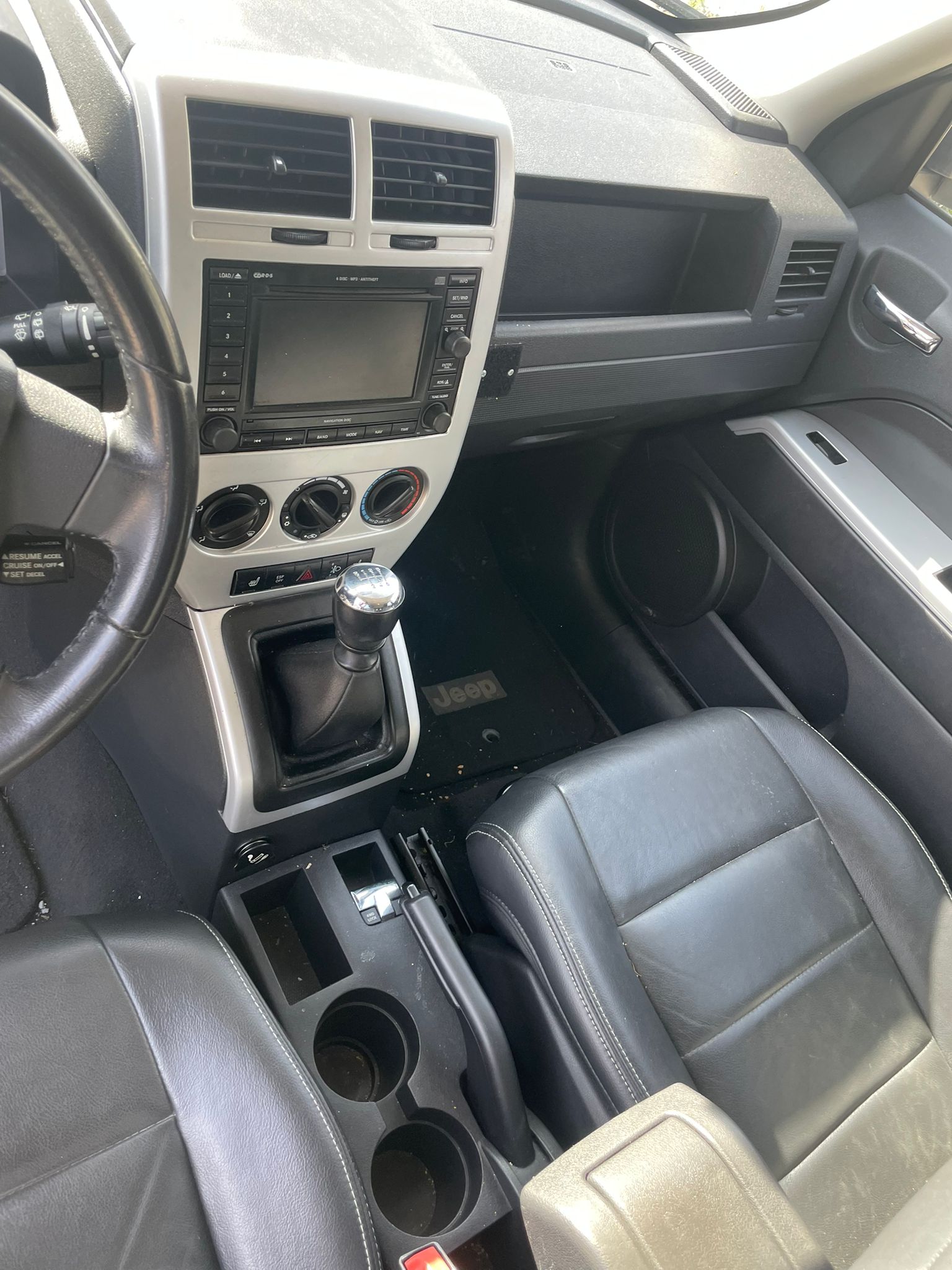 JEEP Patriot 2.0 CRD Limited-image-4