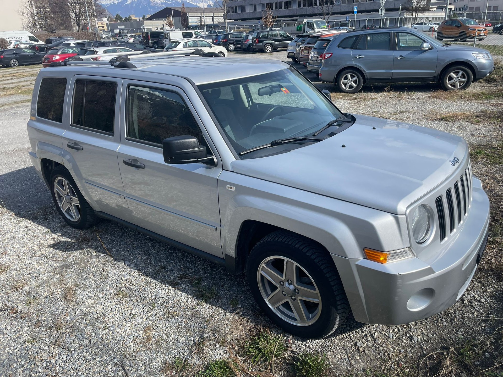 JEEP Patriot 2.0 CRD Limited