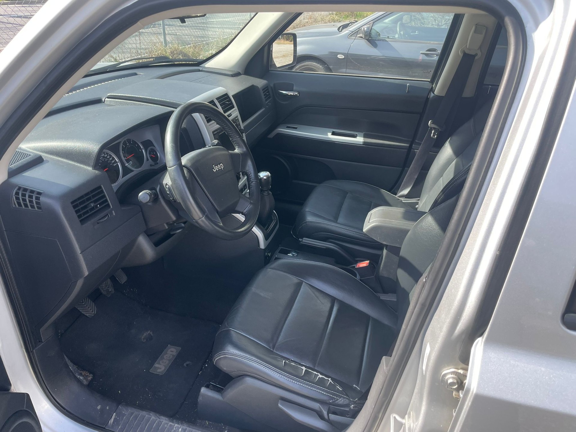 JEEP Patriot 2.0 CRD Limited-image-7