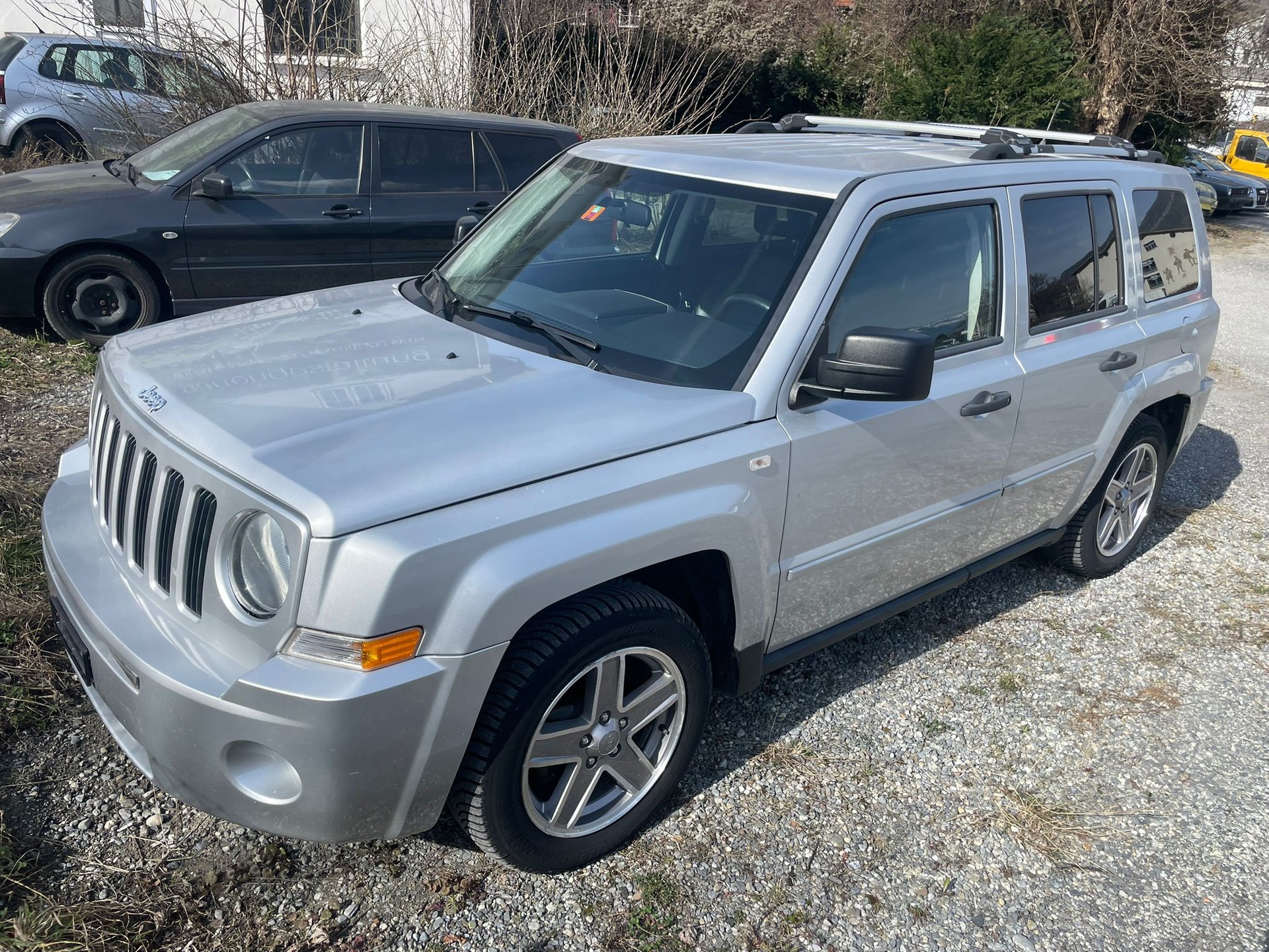 JEEP Patriot 2.0 CRD Limited-image-10