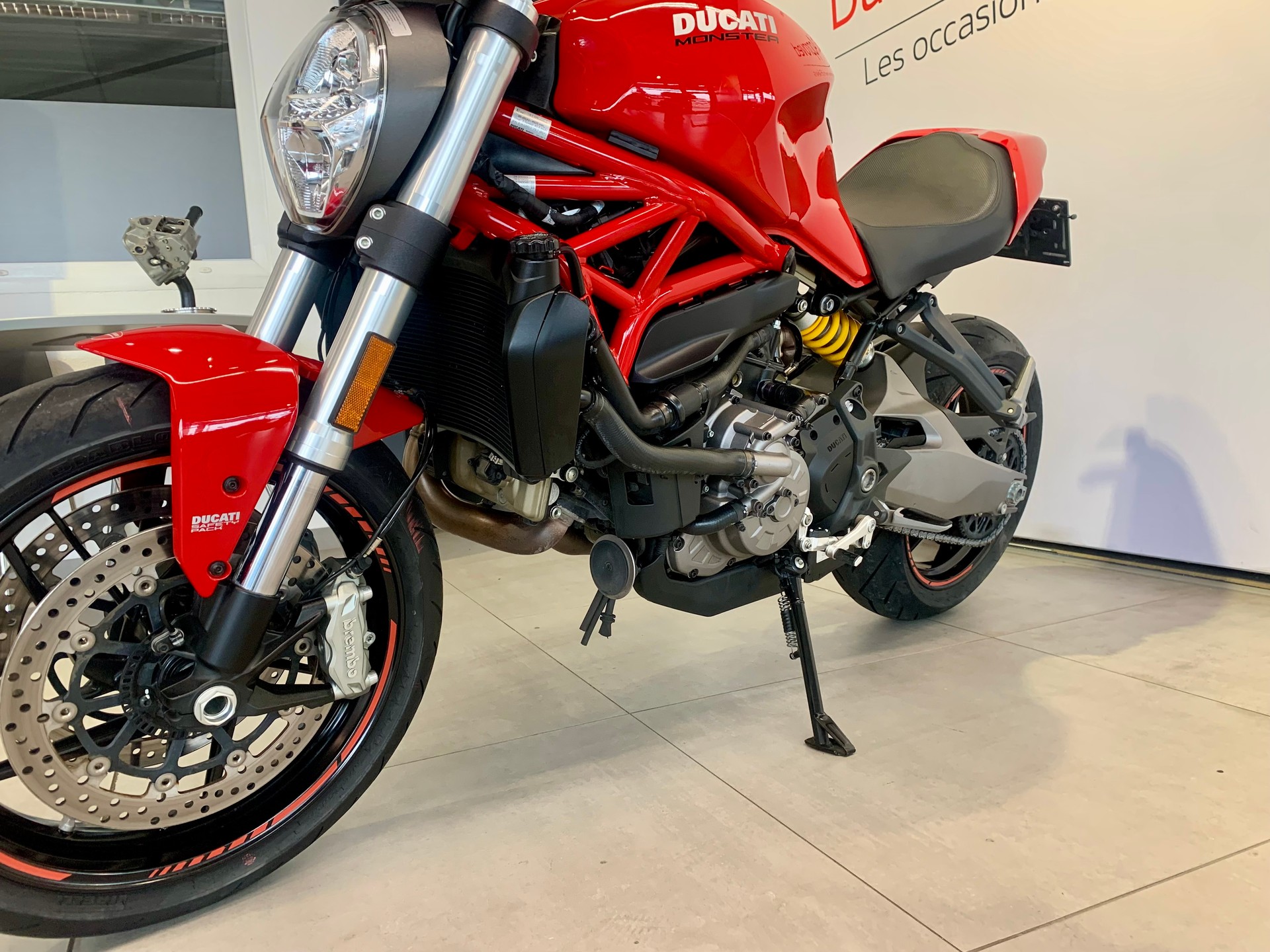 DUCATI Monster 821-image-6