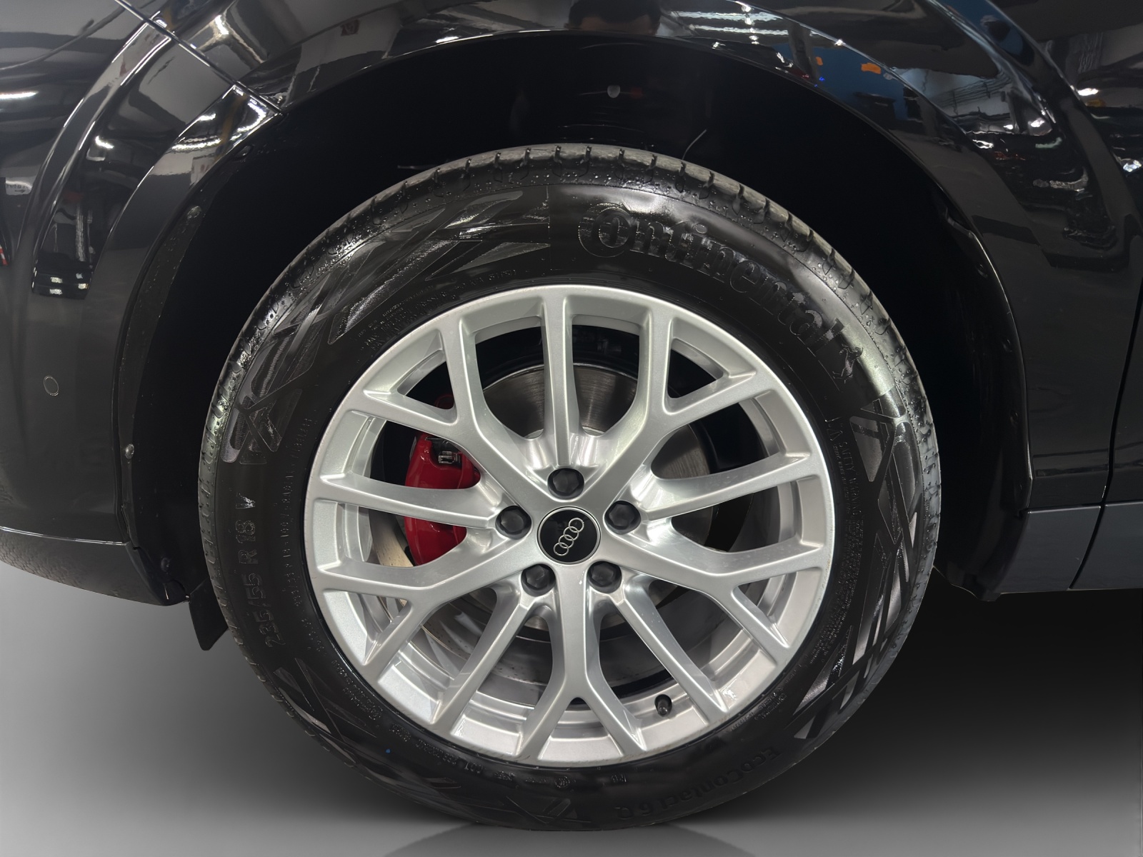 AUDI Q3 SUV 110 kW TFSI S tronic-image-12