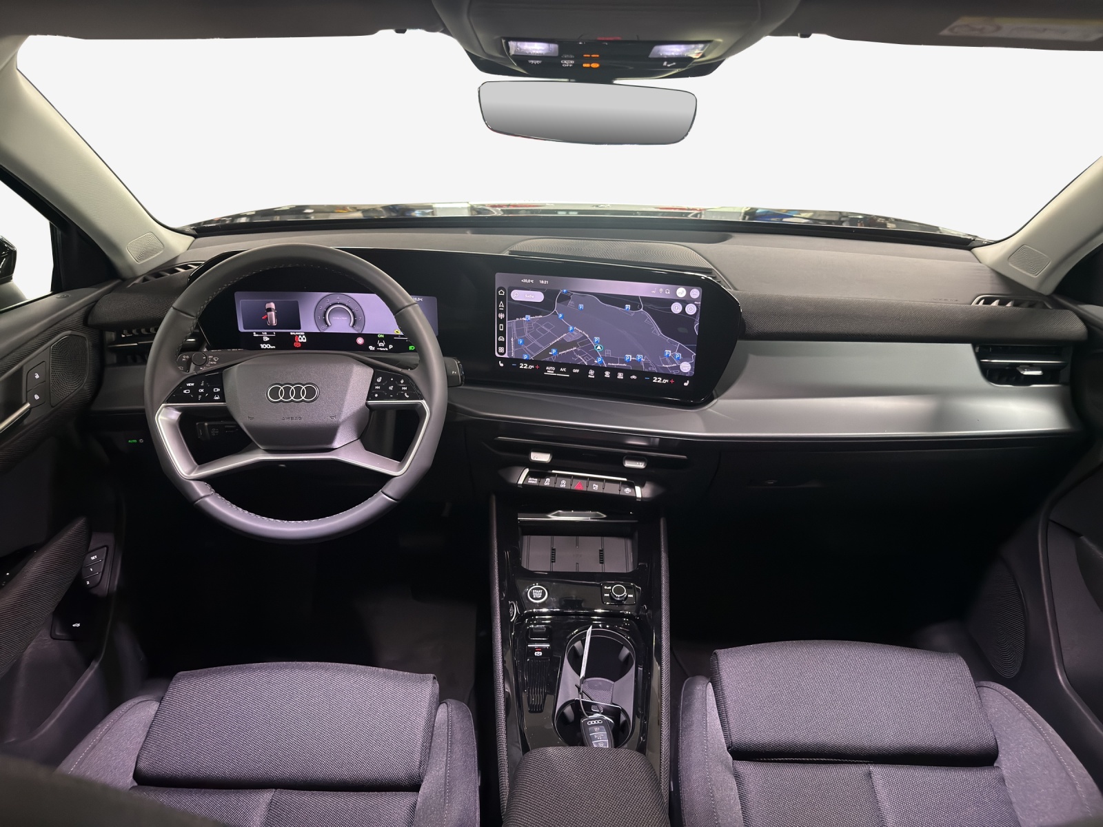 AUDI Q3 SUV 110 kW TFSI S tronic-image-8