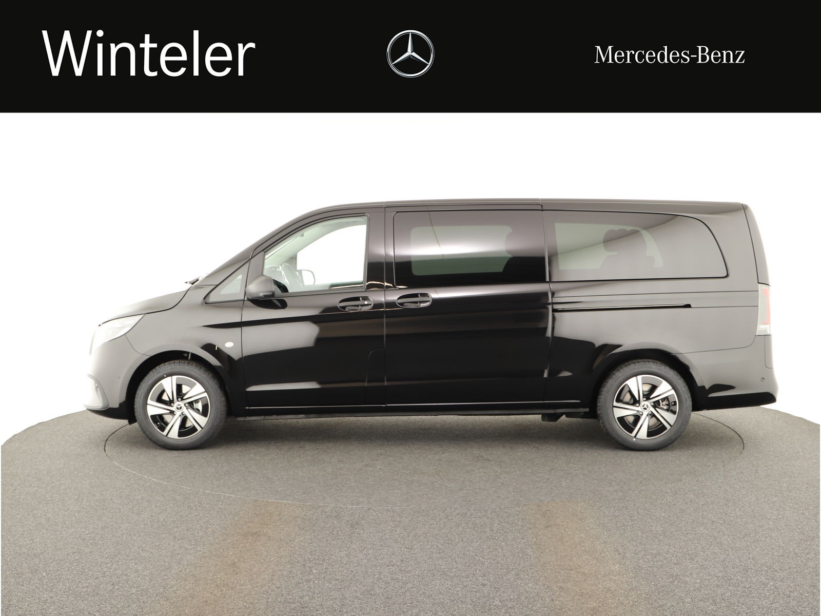 MERCEDES-BENZ Vito 119 CDI L Pro 4M A-image-1
