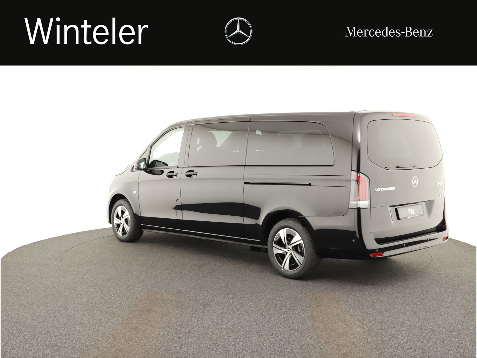 MERCEDES-BENZ Vito 119 CDI L Pro 4M A-image-2