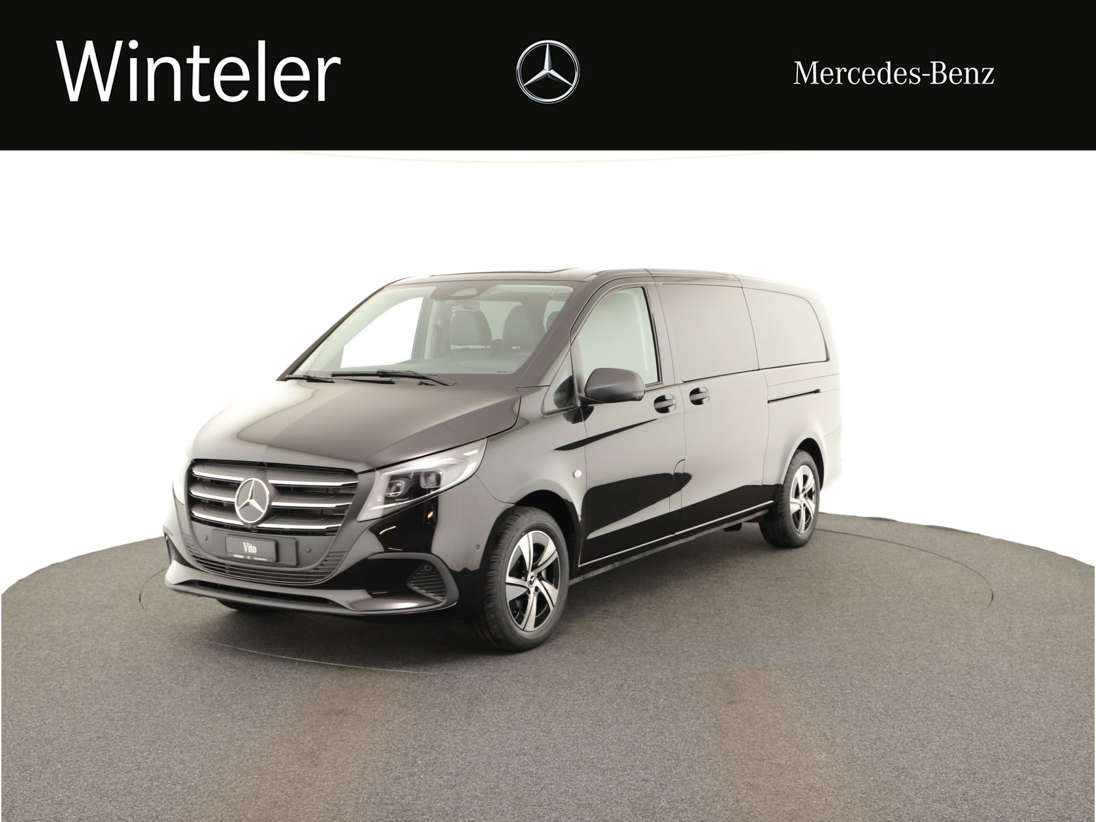 MERCEDES-BENZ Vito 119 CDI L Pro 4M A-image-0