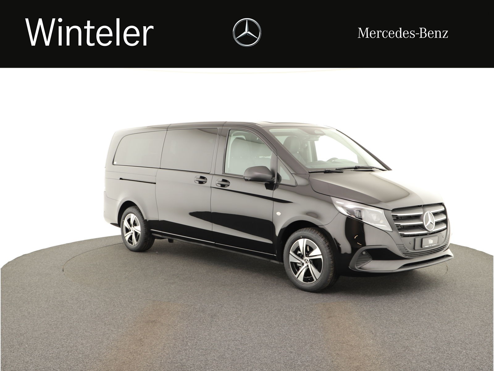 MERCEDES-BENZ Vito 119 CDI L Pro 4M A-image-6