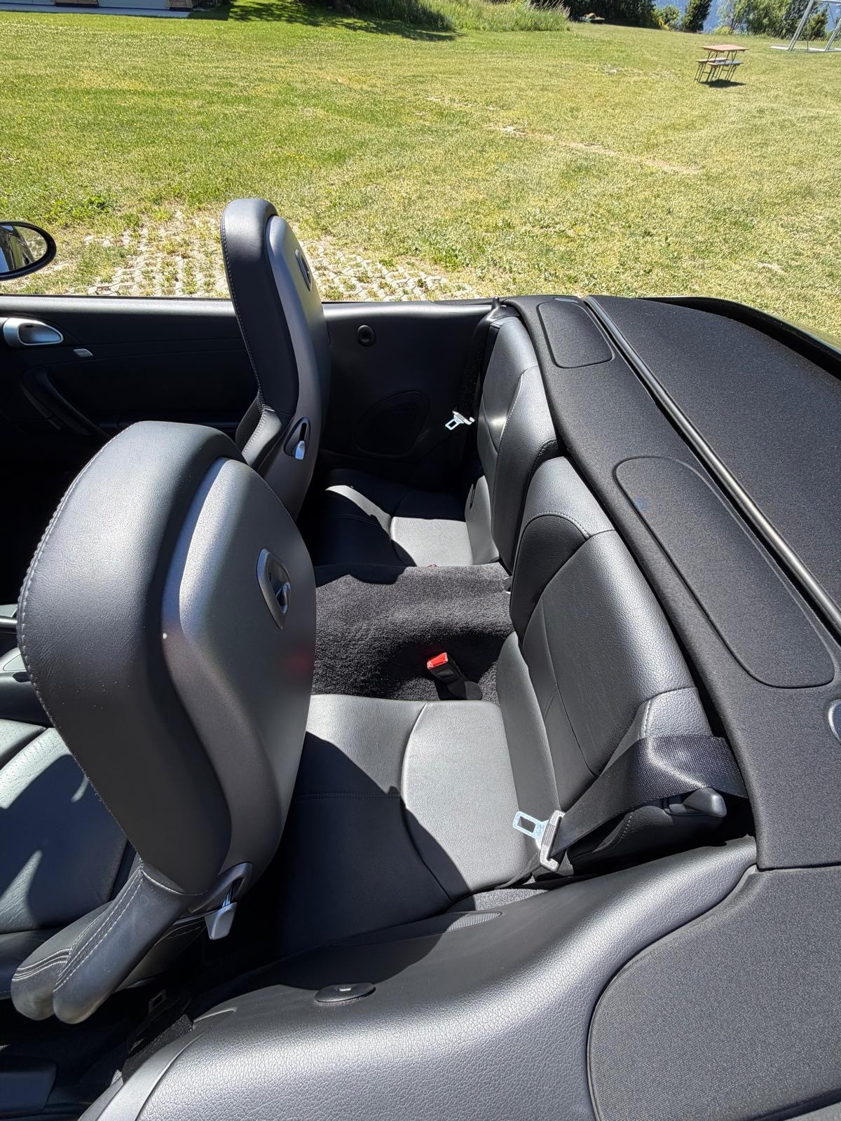 PORSCHE 911 Cabrio Carrera S-image-13
