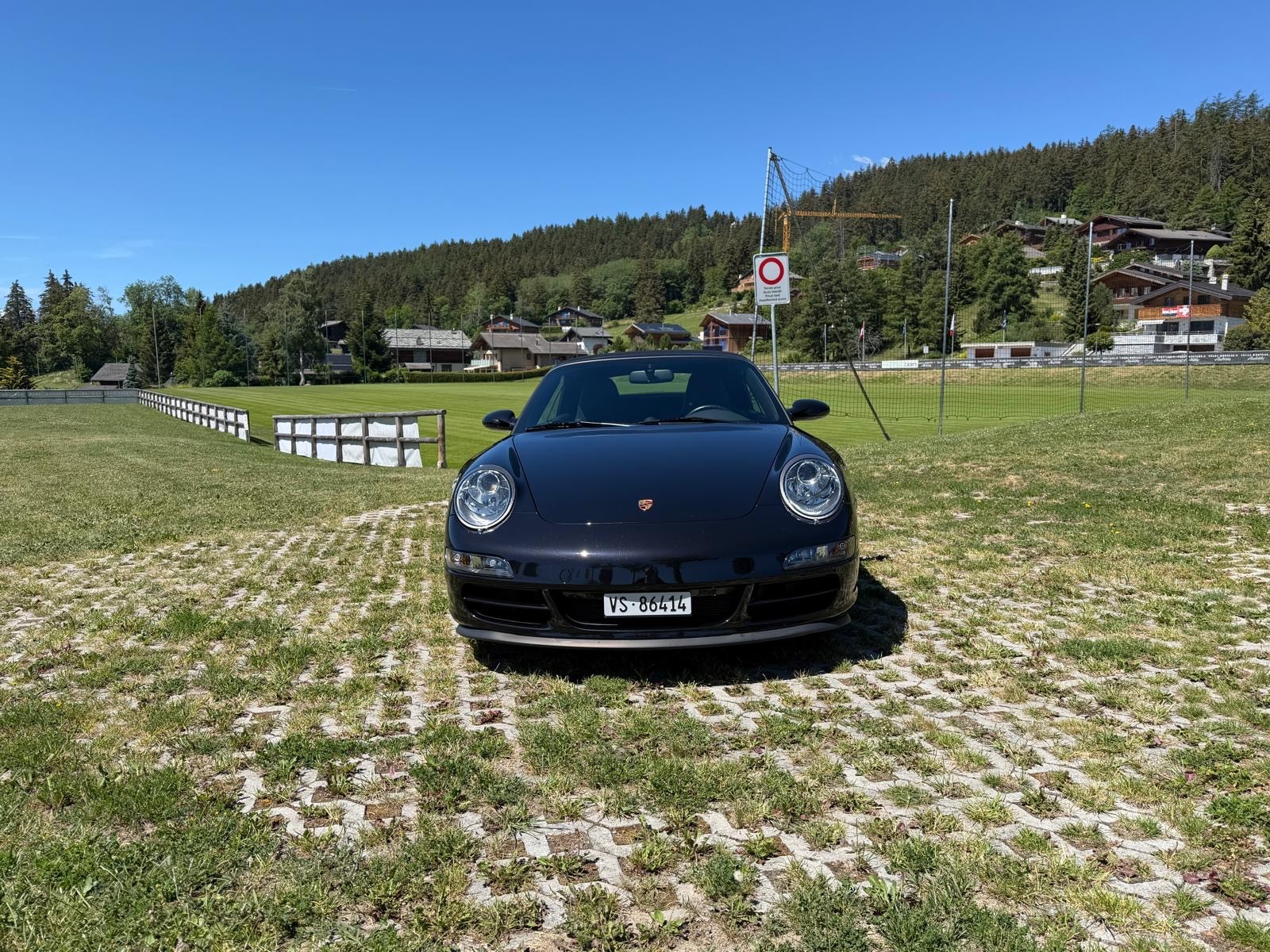 PORSCHE 911 Cabrio Carrera S-image-6