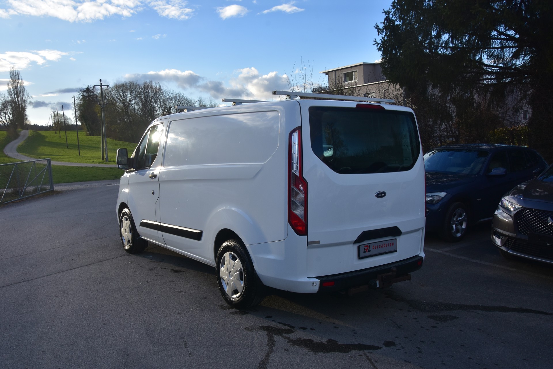 FORD Transit Custom Van 320 L1H1 Trend-image-7