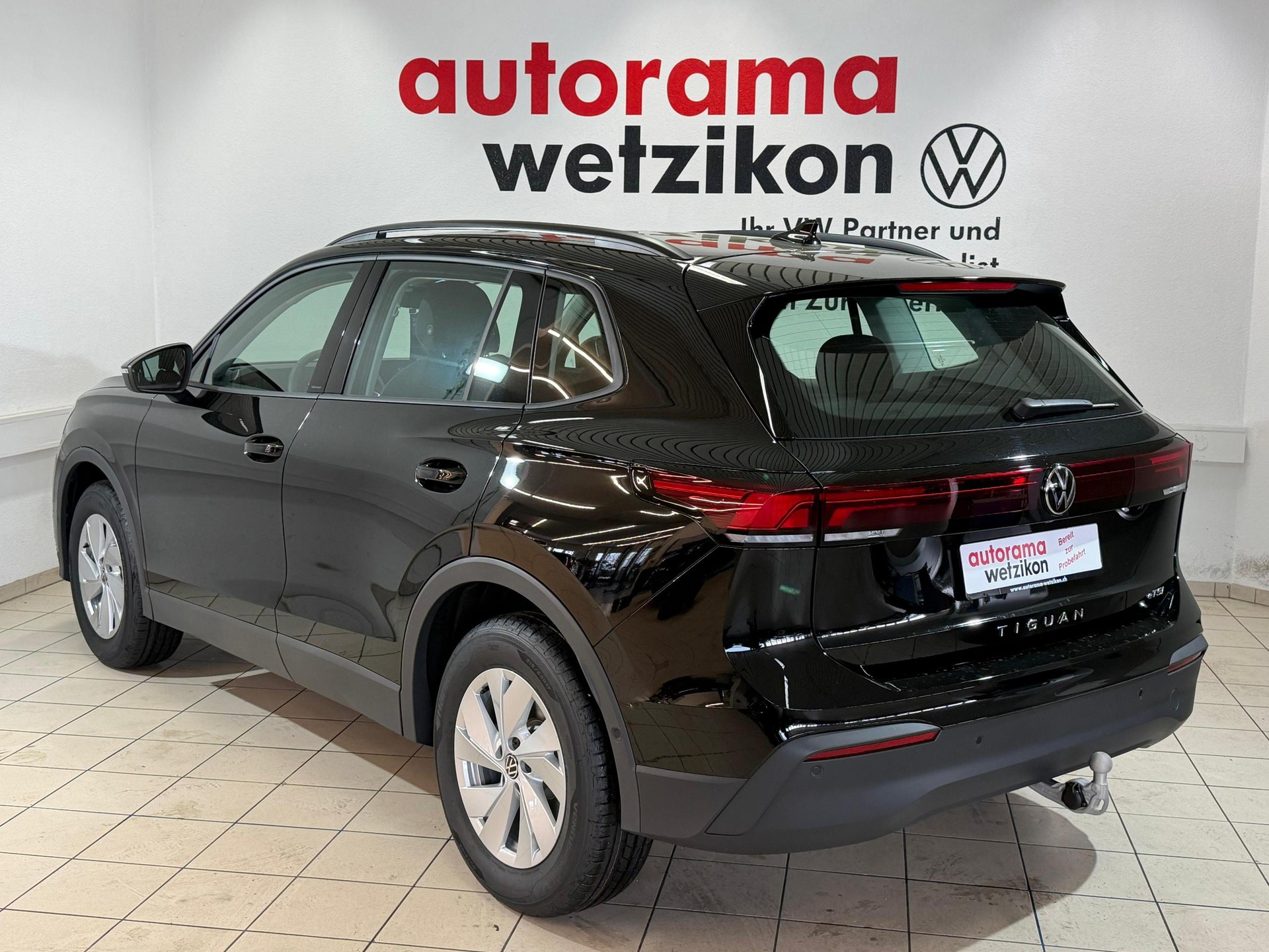 VW Tiguan 1.5 TSI evo2 mHEV Trend DSG-image-2