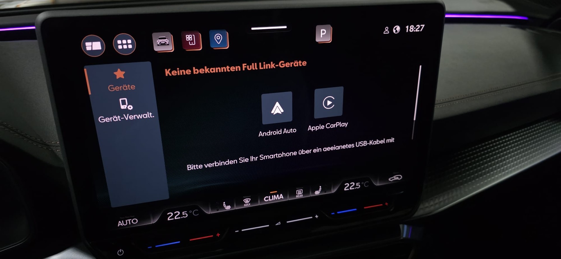 CUPRA Formentor 2.0TSI VZ 4Drive DSG *Elektrische Sitze*Lenkradheizung*ACC*360°Kamera*-image-22