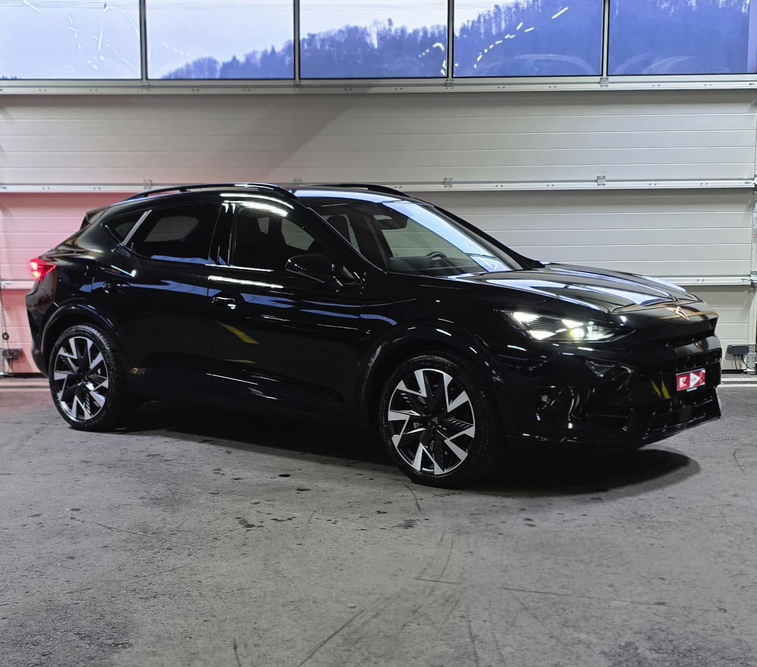 CUPRA Formentor 2.0TSI VZ 4Drive DSG *Elektrische Sitze*Lenkradheizung*ACC*360°Kamera*-image-6