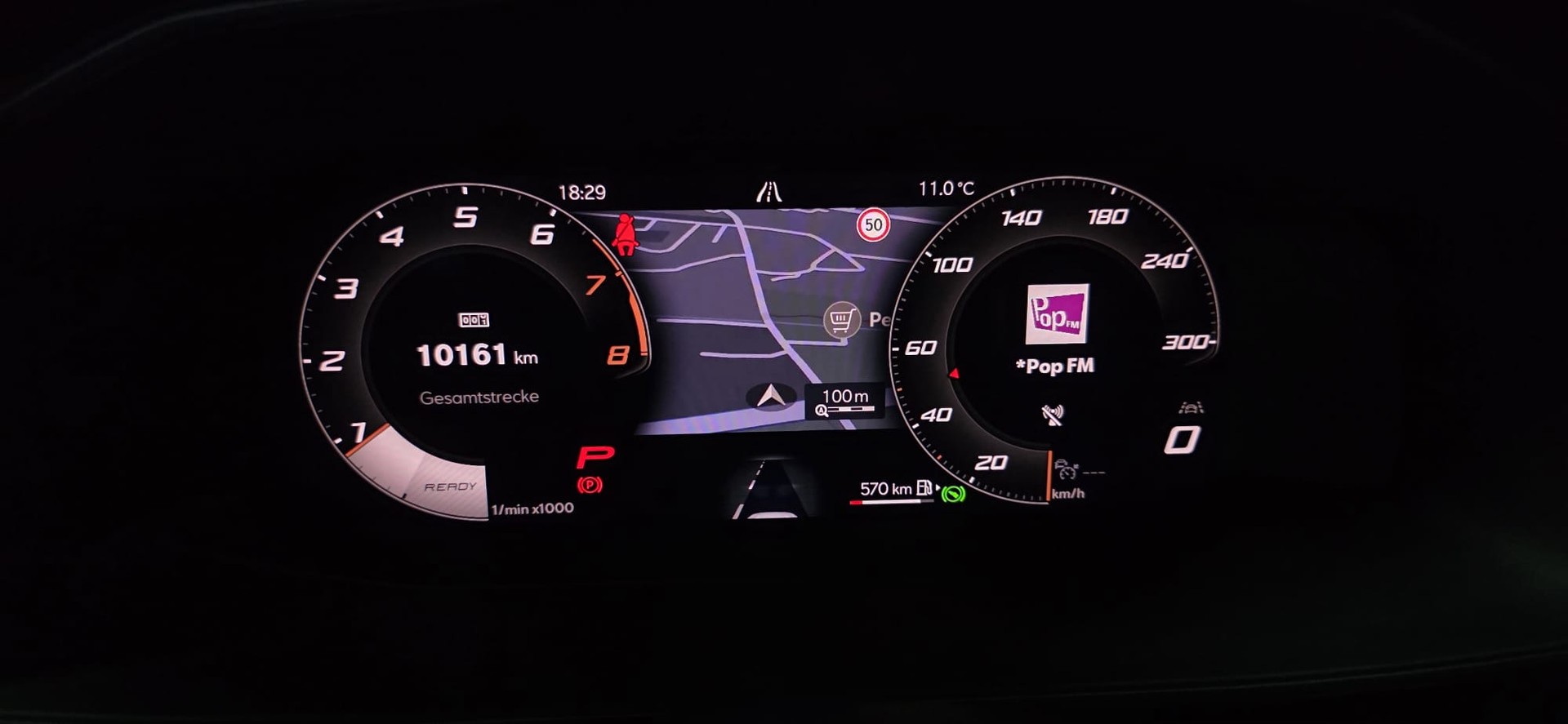 CUPRA Formentor 2.0TSI VZ 4Drive DSG *Elektrische Sitze*Lenkradheizung*ACC*360°Kamera*-image-13