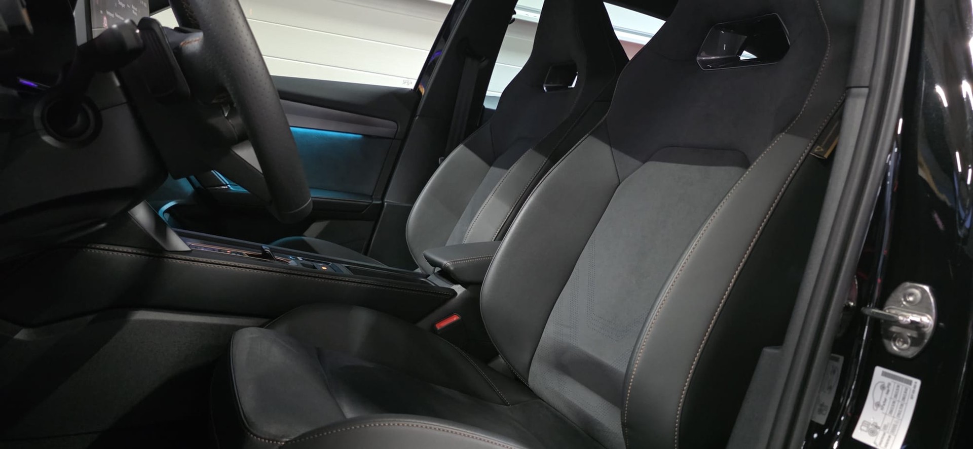 CUPRA Formentor 2.0TSI VZ 4Drive DSG *Elektrische Sitze*Lenkradheizung*ACC*360°Kamera*-image-9