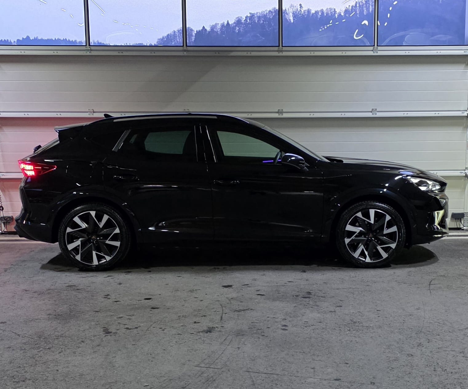 CUPRA Formentor 2.0TSI VZ 4Drive DSG *Elektrische Sitze*Lenkradheizung*ACC*360°Kamera*-image-5