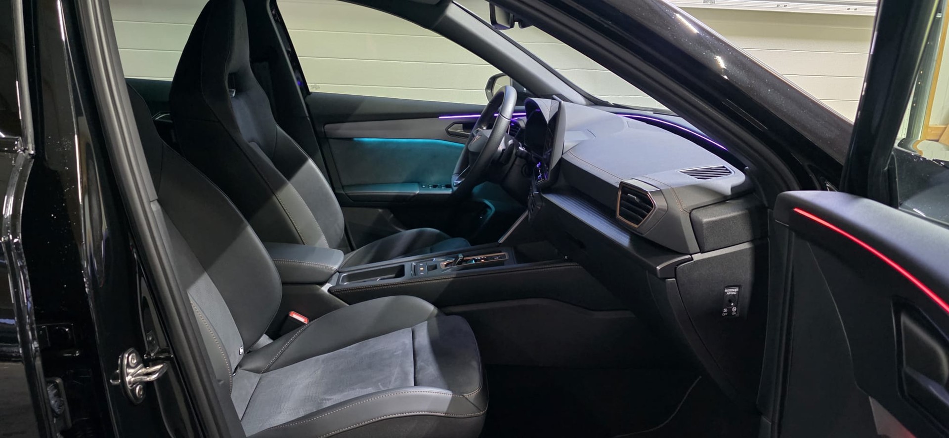 CUPRA Formentor 2.0TSI VZ 4Drive DSG *Elektrische Sitze*Lenkradheizung*ACC*360°Kamera*-image-25
