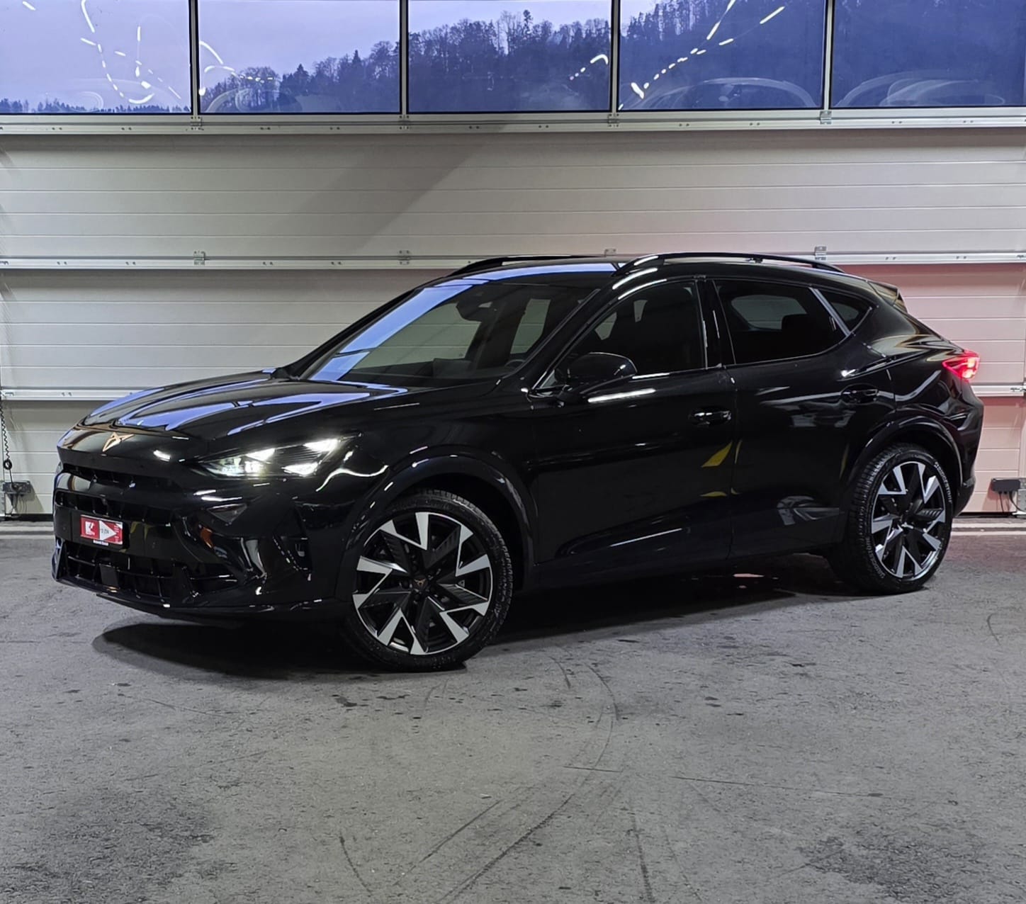 CUPRA Formentor 2.0TSI VZ 4Drive DSG *Elektrische Sitze*Lenkradheizung*ACC*360°Kamera*-image-0