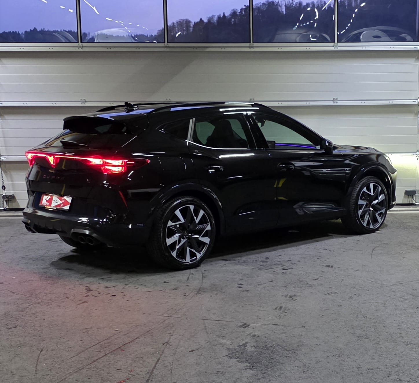 CUPRA Formentor 2.0TSI VZ 4Drive DSG *Elektrische Sitze*Lenkradheizung*ACC*360°Kamera*-image-4