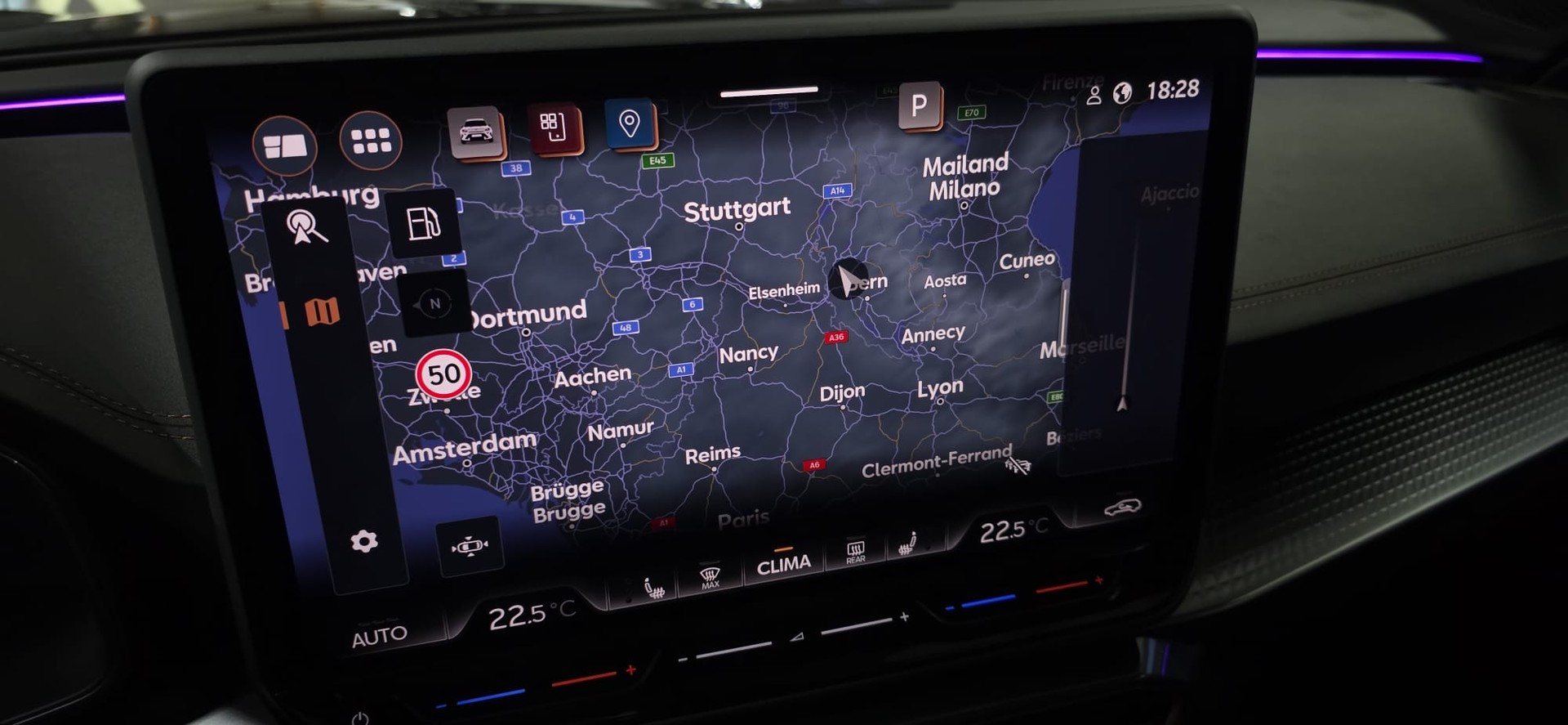 CUPRA Formentor 2.0TSI VZ 4Drive DSG *Elektrische Sitze*Lenkradheizung*ACC*360°Kamera*-image-16