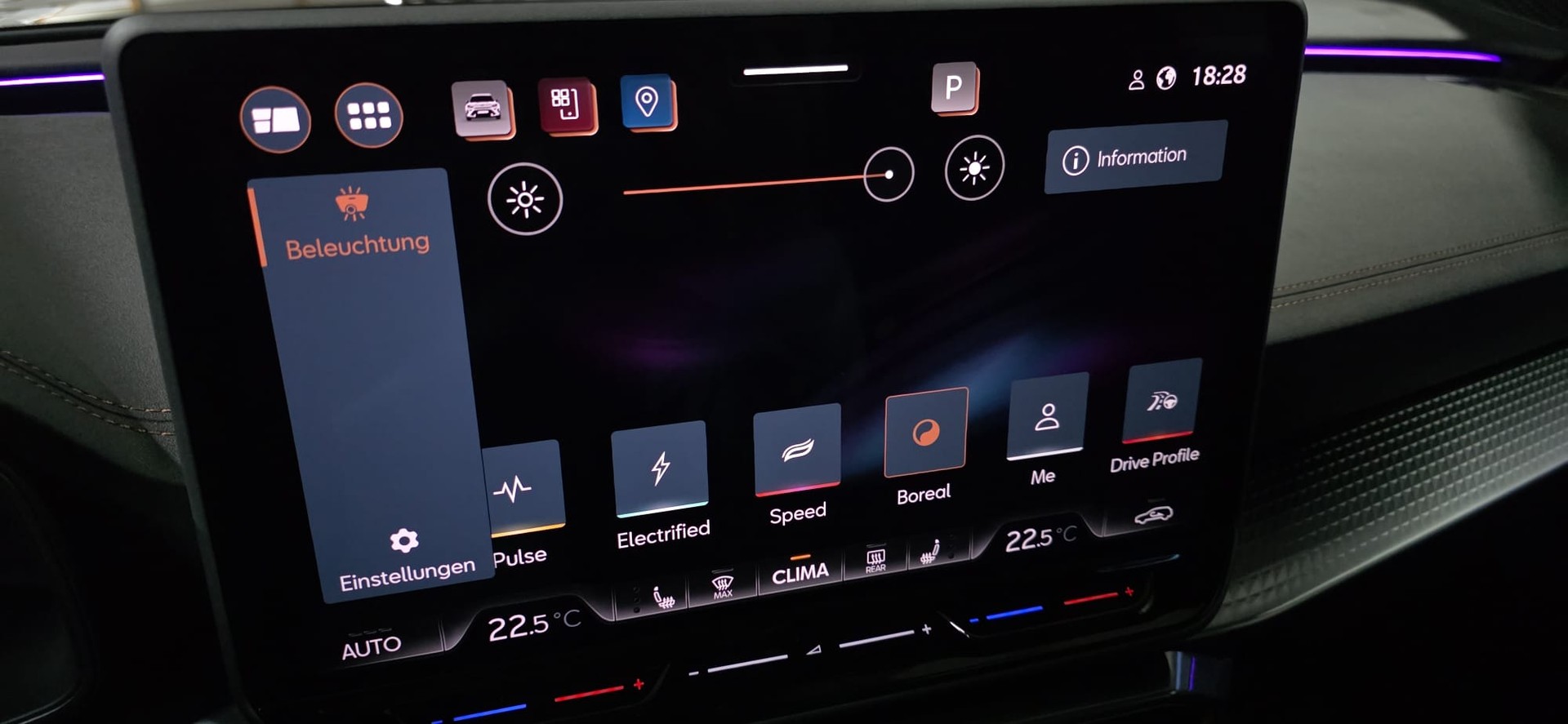 CUPRA Formentor 2.0TSI VZ 4Drive DSG *Elektrische Sitze*Lenkradheizung*ACC*360°Kamera*-image-19