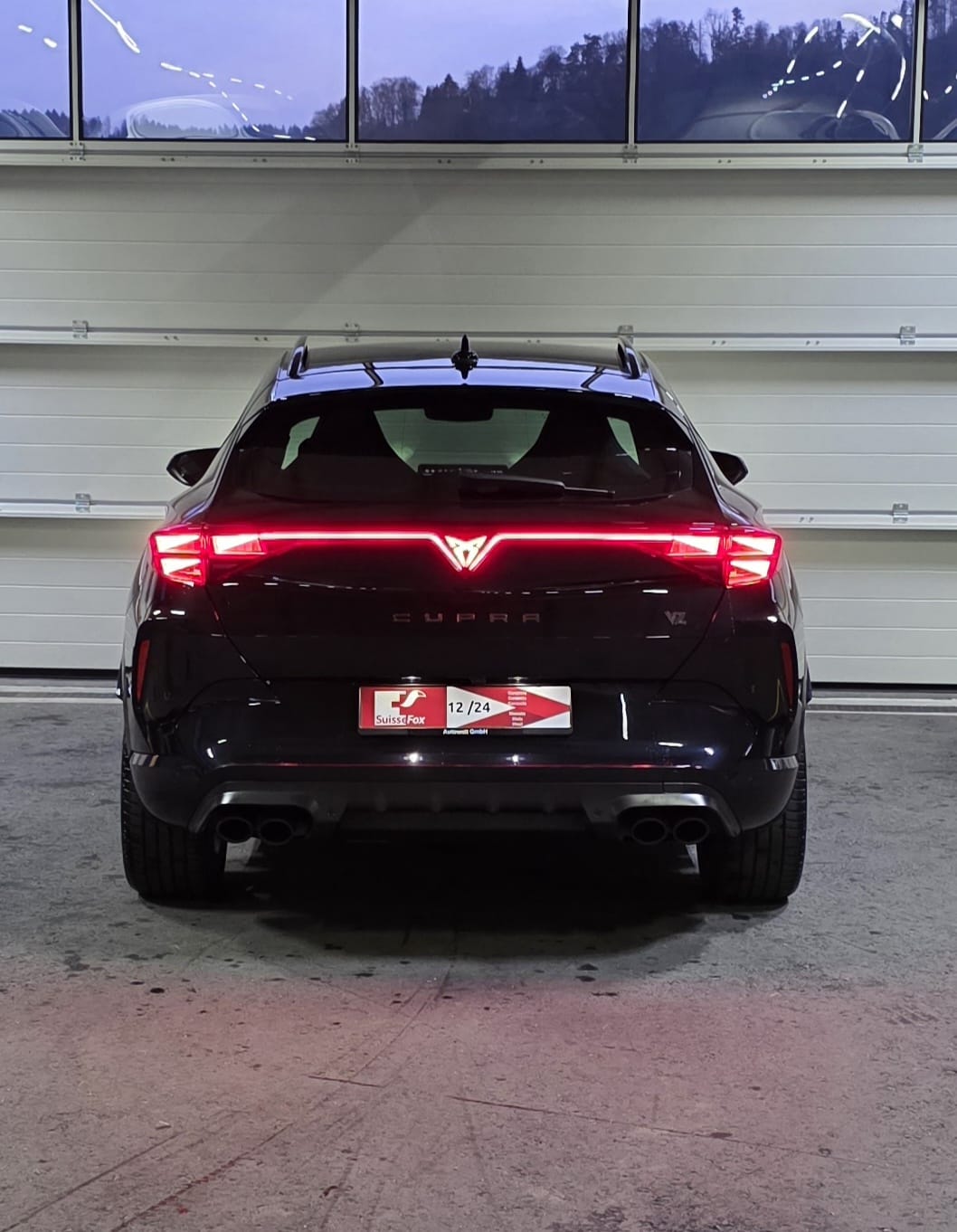 CUPRA Formentor 2.0TSI VZ 4Drive DSG *Elektrische Sitze*Lenkradheizung*ACC*360°Kamera*-image-3