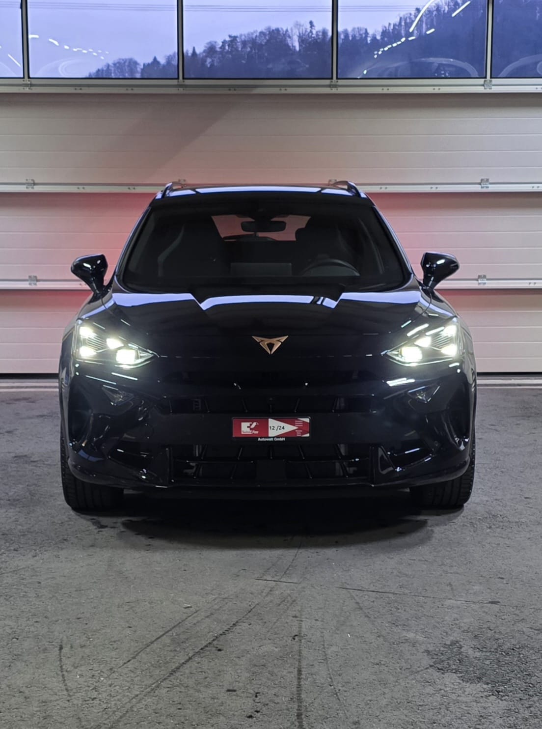 CUPRA Formentor 2.0TSI VZ 4Drive DSG *Elektrische Sitze*Lenkradheizung*ACC*360°Kamera*-image-7