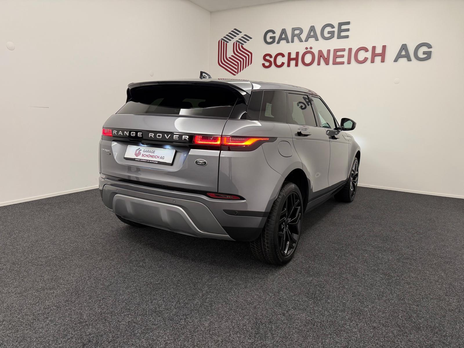 LAND ROVER Range Rover Evoque 1.5 T 300e S-image-3