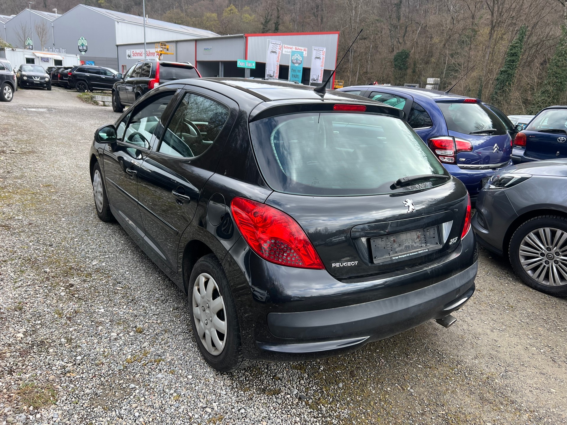 PEUGEOT 207 1.6 16V XT-image-6