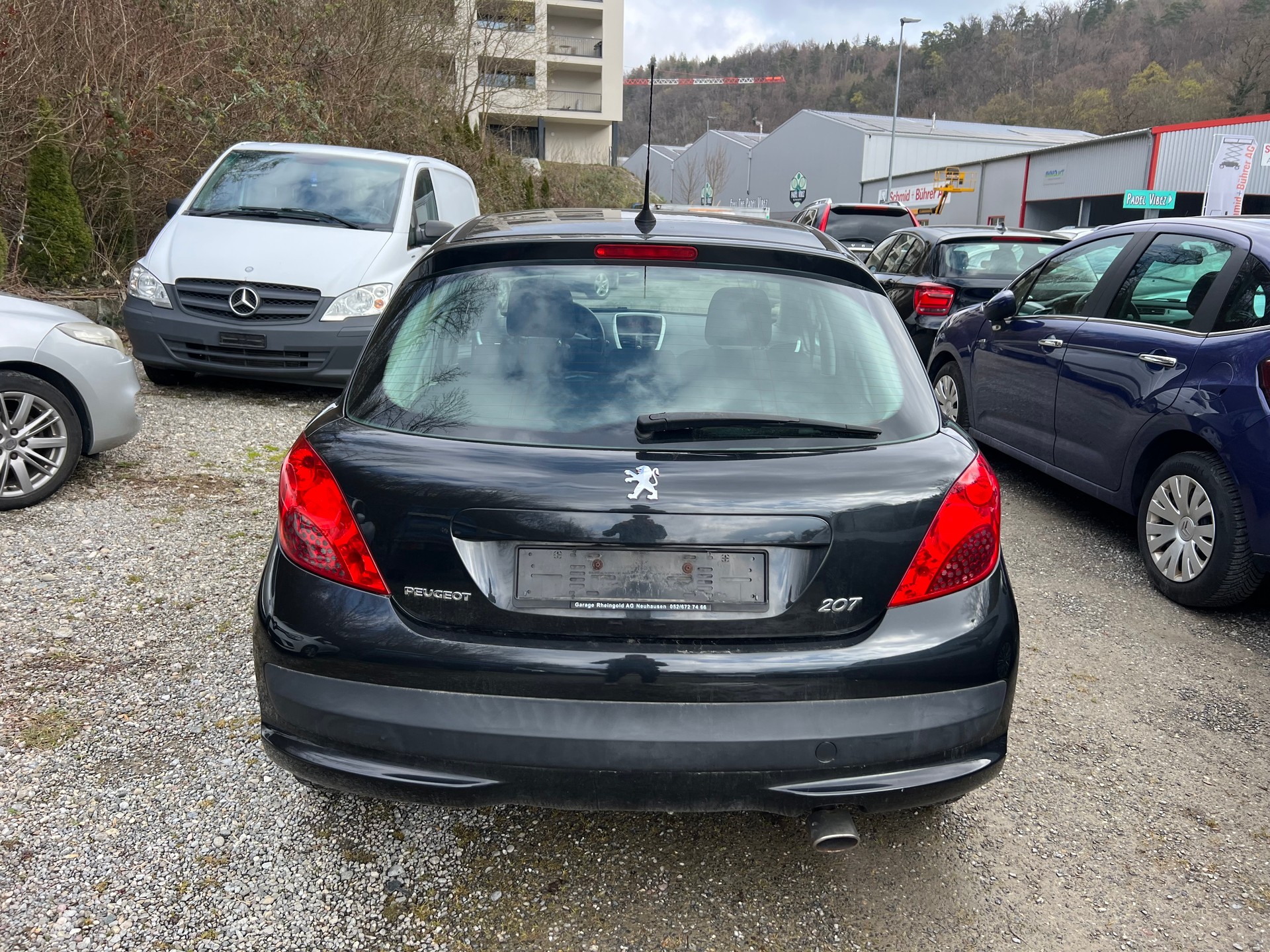 PEUGEOT 207 1.6 16V XT-image-5