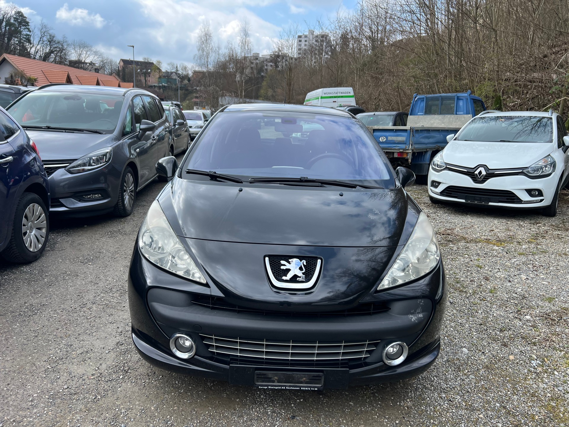 PEUGEOT 207 1.6 16V XT-image-1