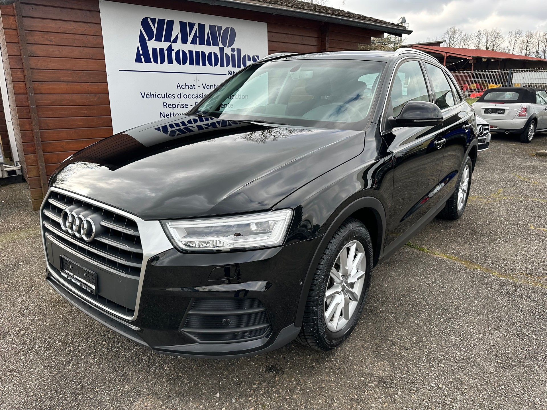 AUDI Q3 1.4 TFSI S-tronic