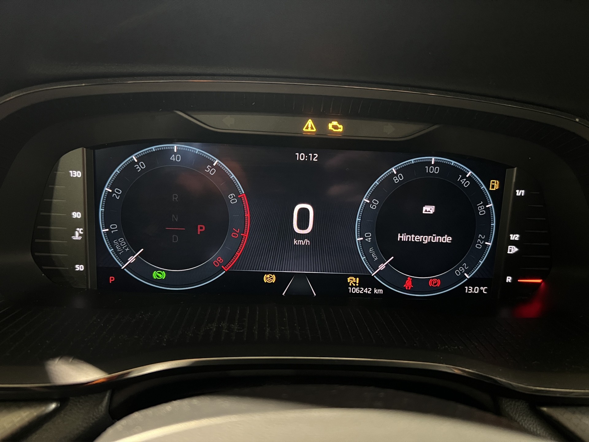 SKODA Octavia Combi 2.0 TSI Ambition DSG 4x4-image-12