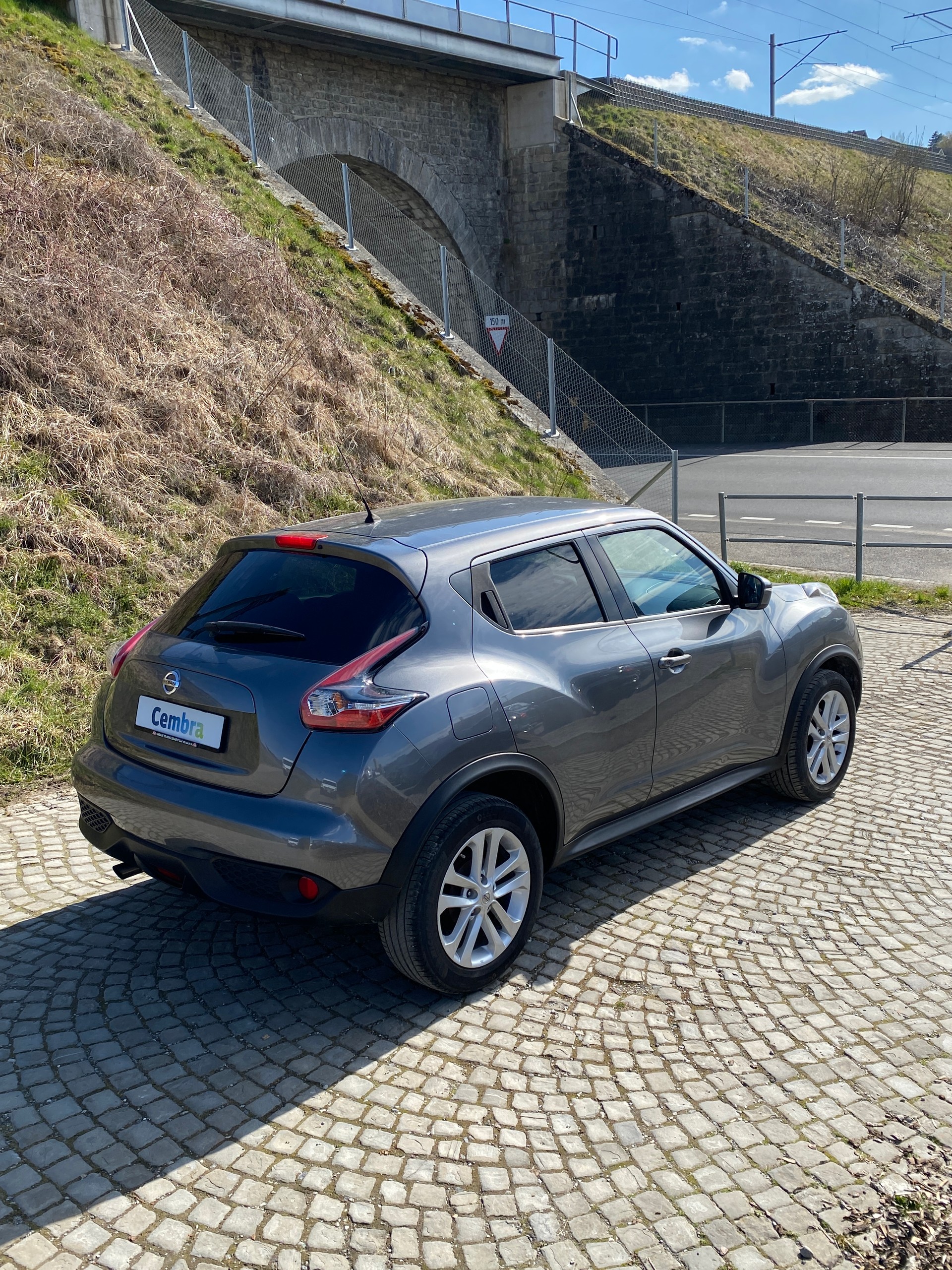 NISSAN Juke 1.2 DIG-T tekna-image-2