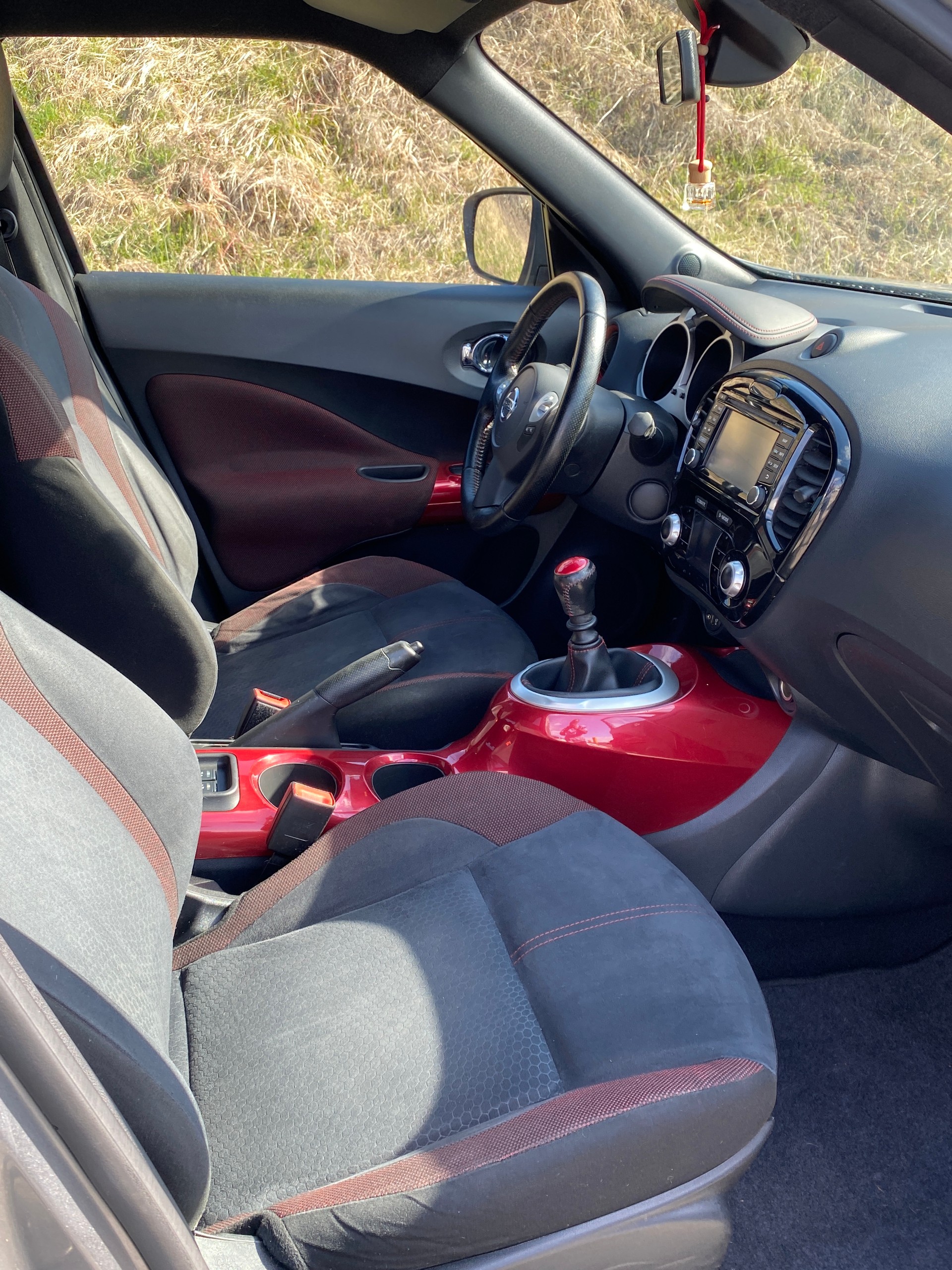 NISSAN Juke 1.2 DIG-T tekna-image-7