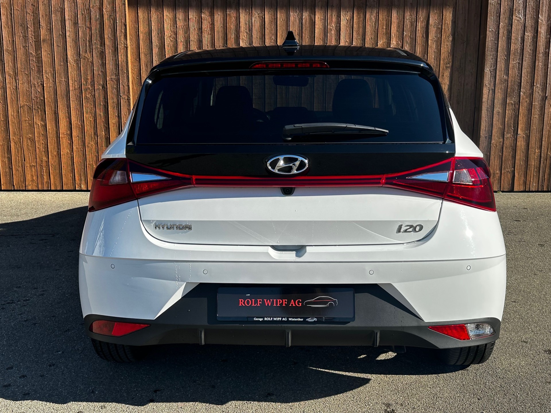 HYUNDAI i20 1.0 T-GDi Amplia DCT-image-5