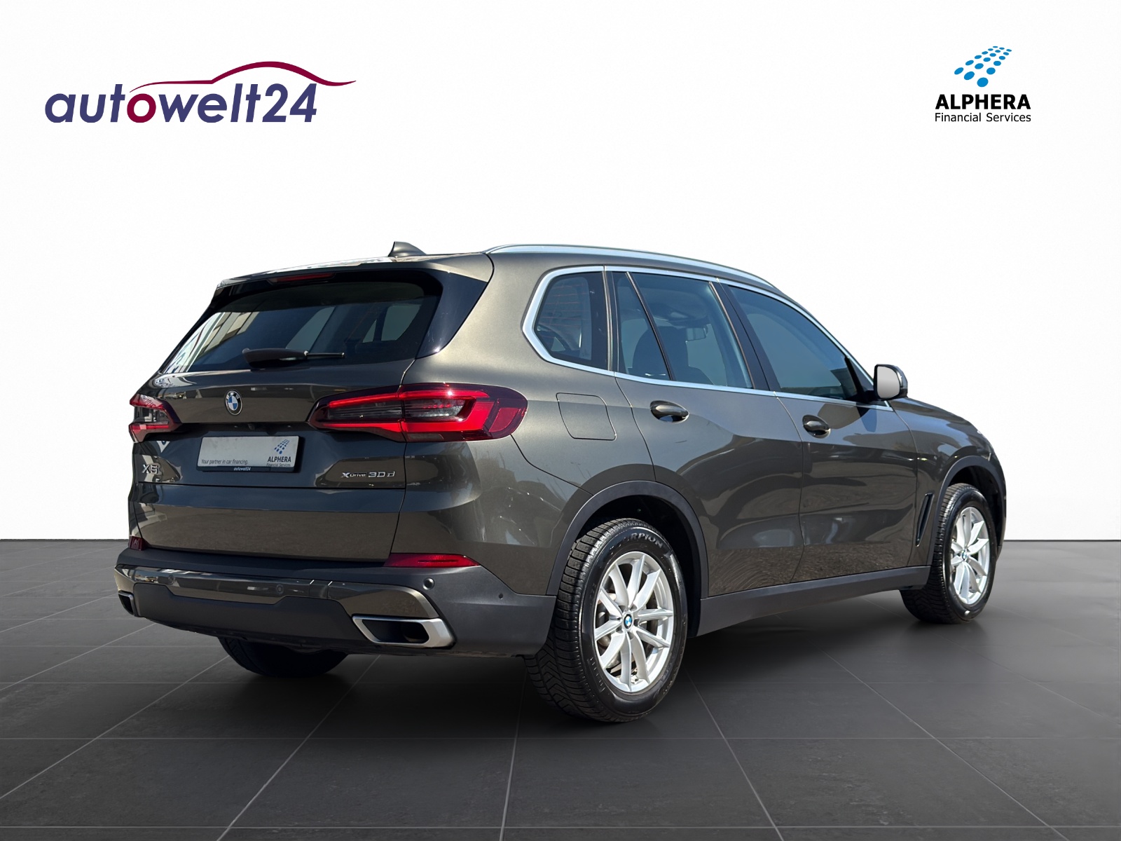 BMW X5 xDrive 48V 30d Steptronic-image-4