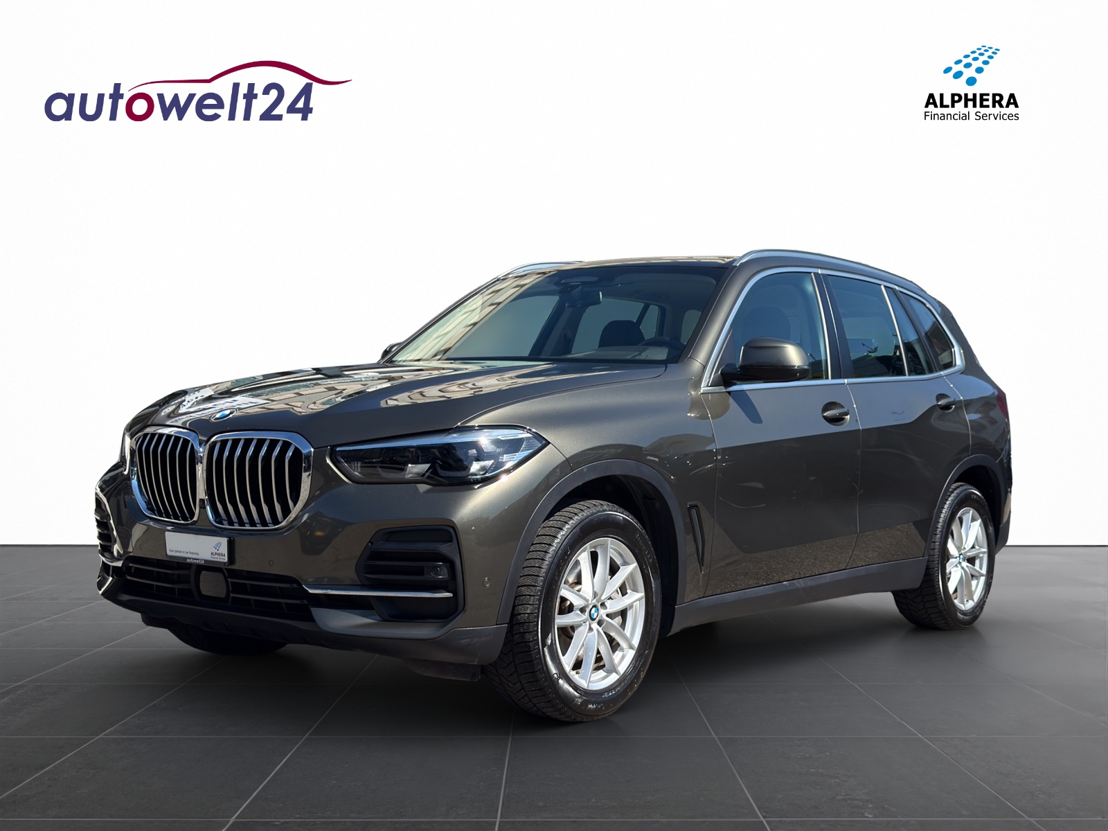 BMW X5 xDrive 48V 30d Steptronic-image-0