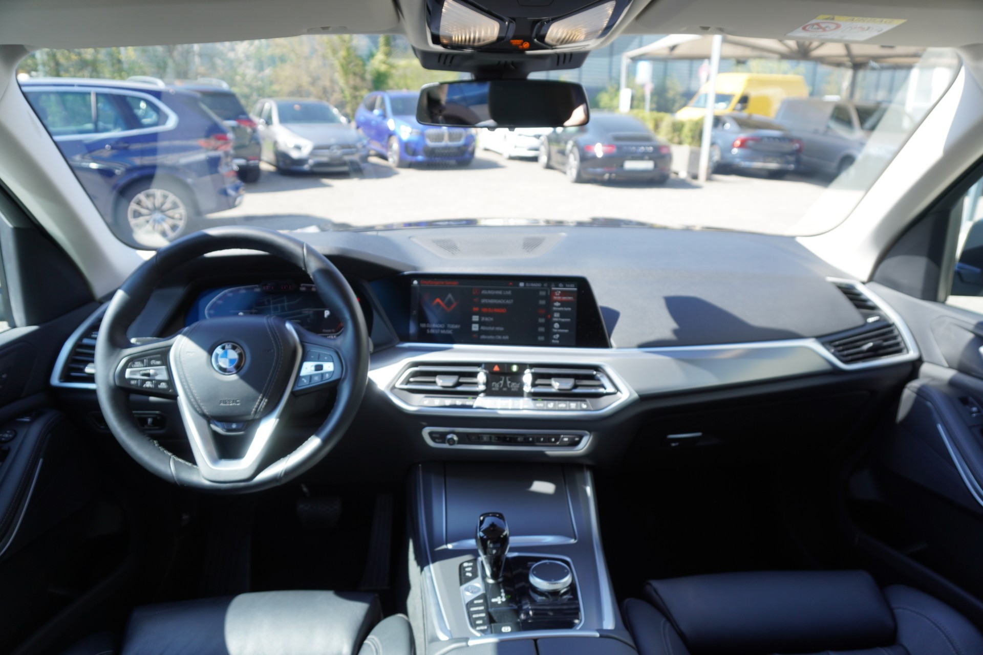 BMW X5 xDrive 48V 30d Steptronic-image-14
