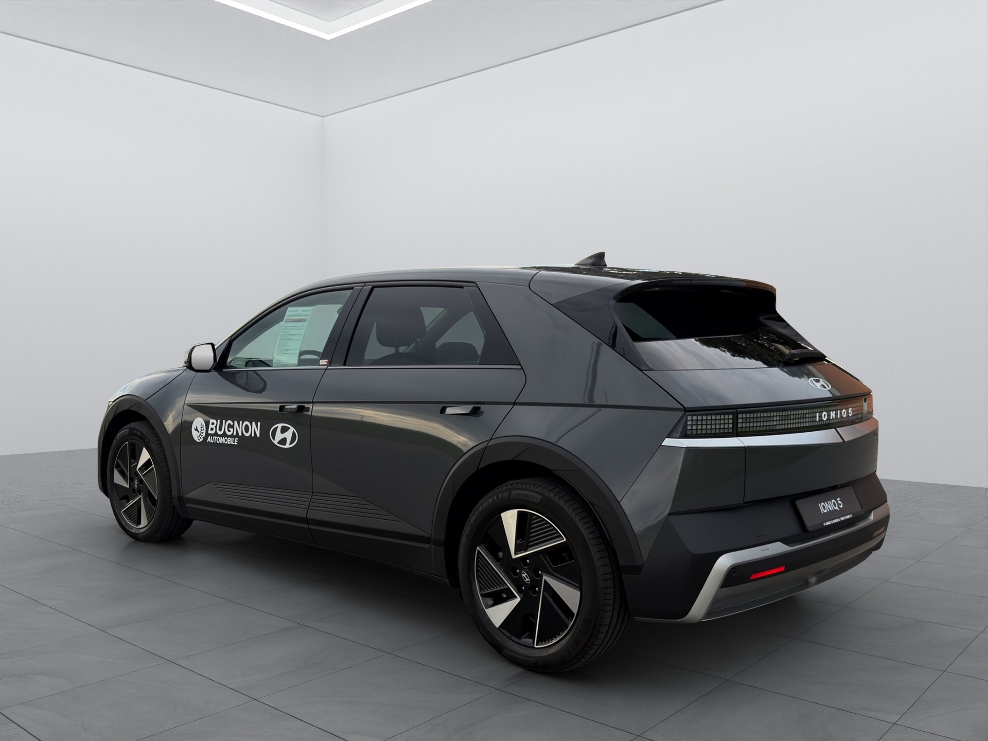 HYUNDAI Ioniq 5 Amplia 4WD-image-2