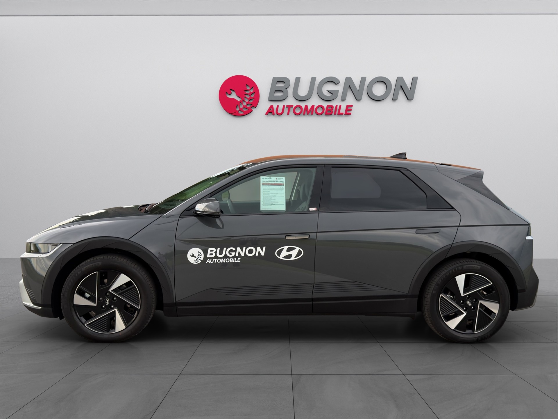 HYUNDAI Ioniq 5 Amplia 4WD-image-15